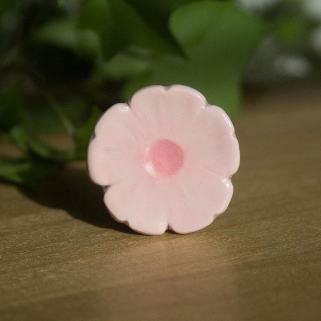 Cherry Blossom Chopstick Rest, Stylus Holder, Pen Holder