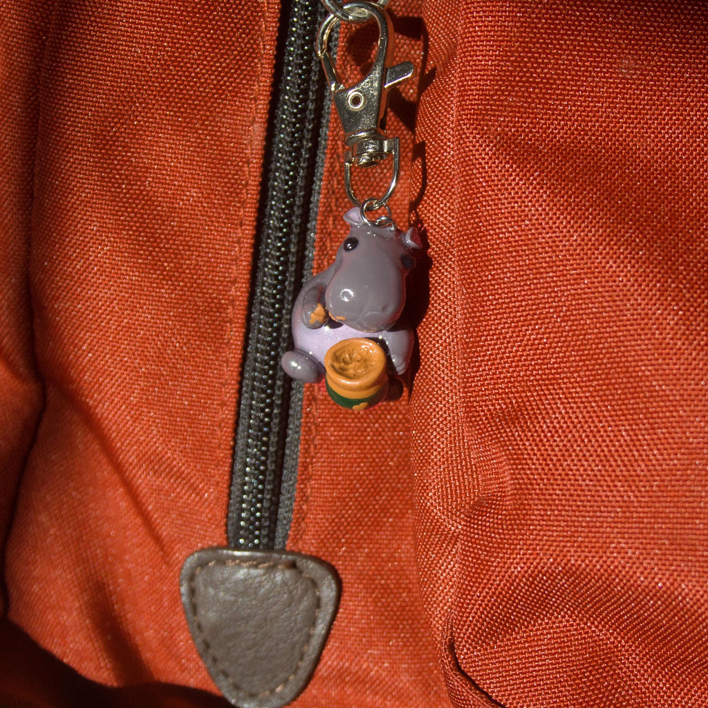 House Hippo Charm