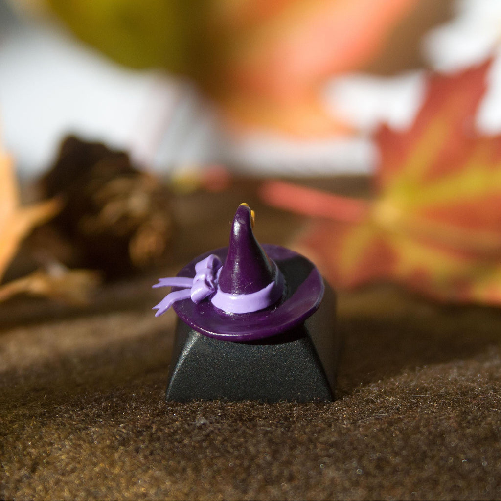 Witch Hat Artisan Keycap