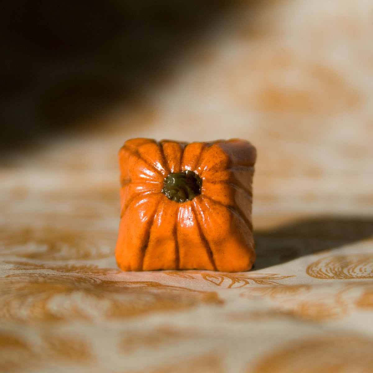 Pumpkin Artisan Keycap