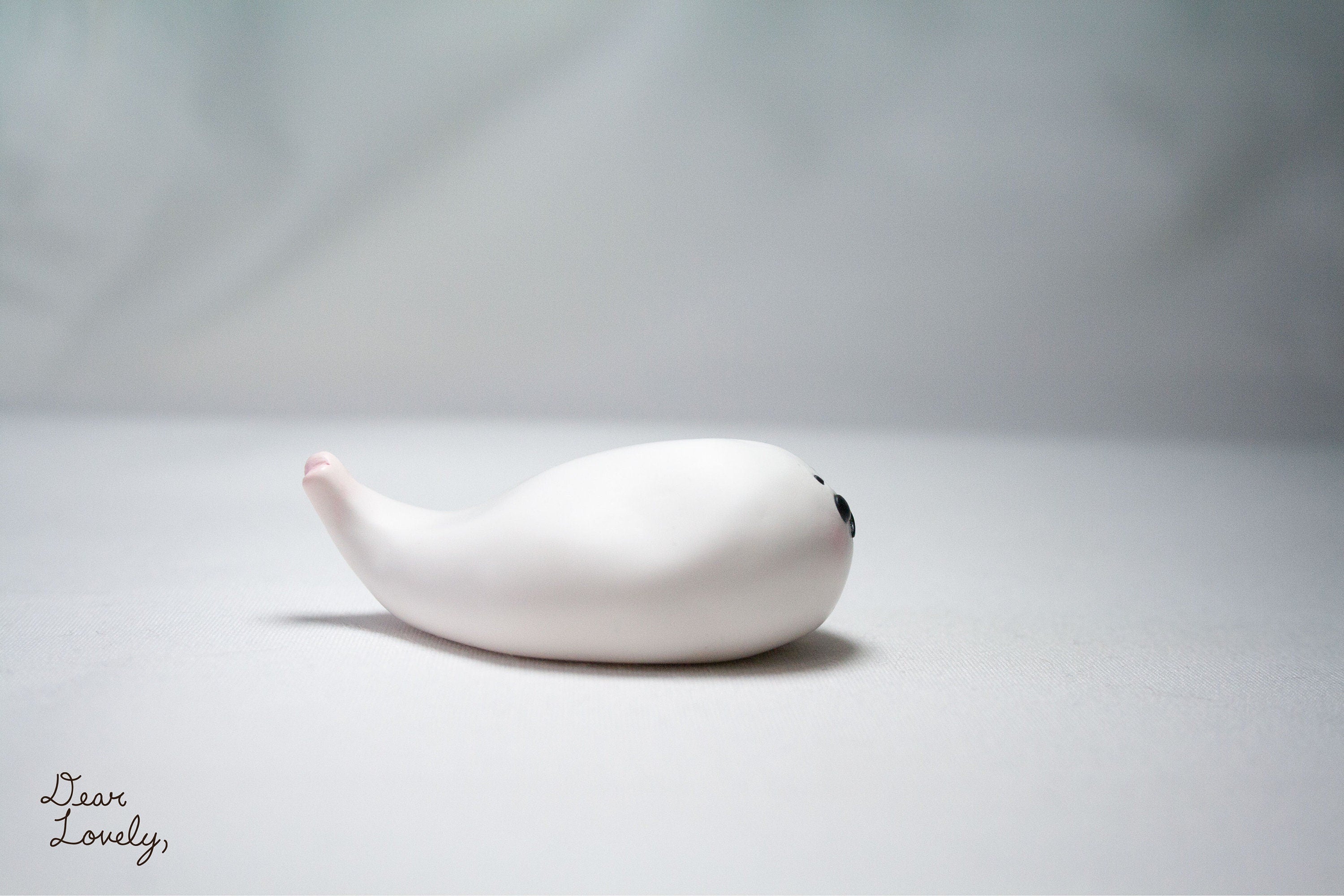 Cute Seal Desk Friend and Helper