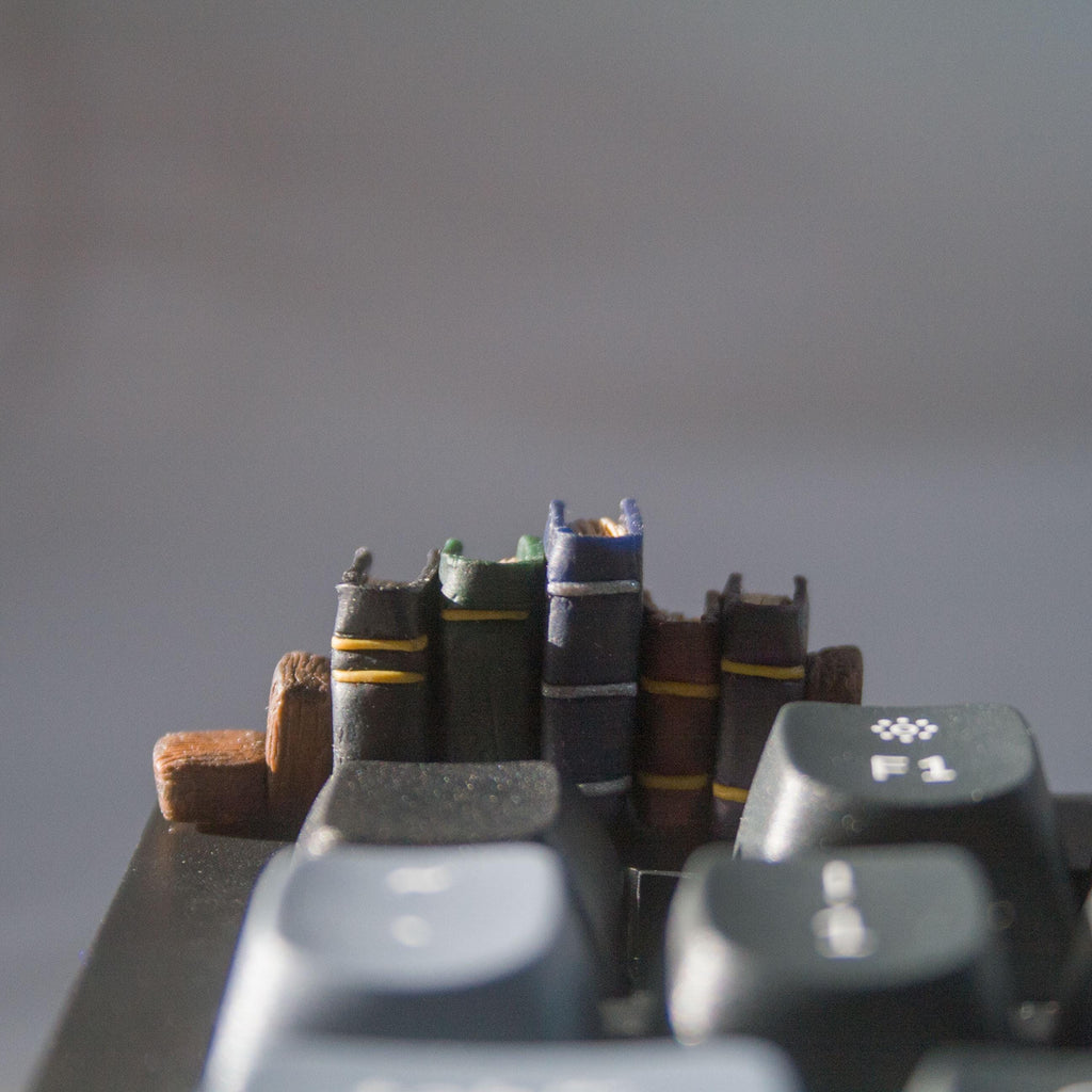 Bookshelf Monitor Topper