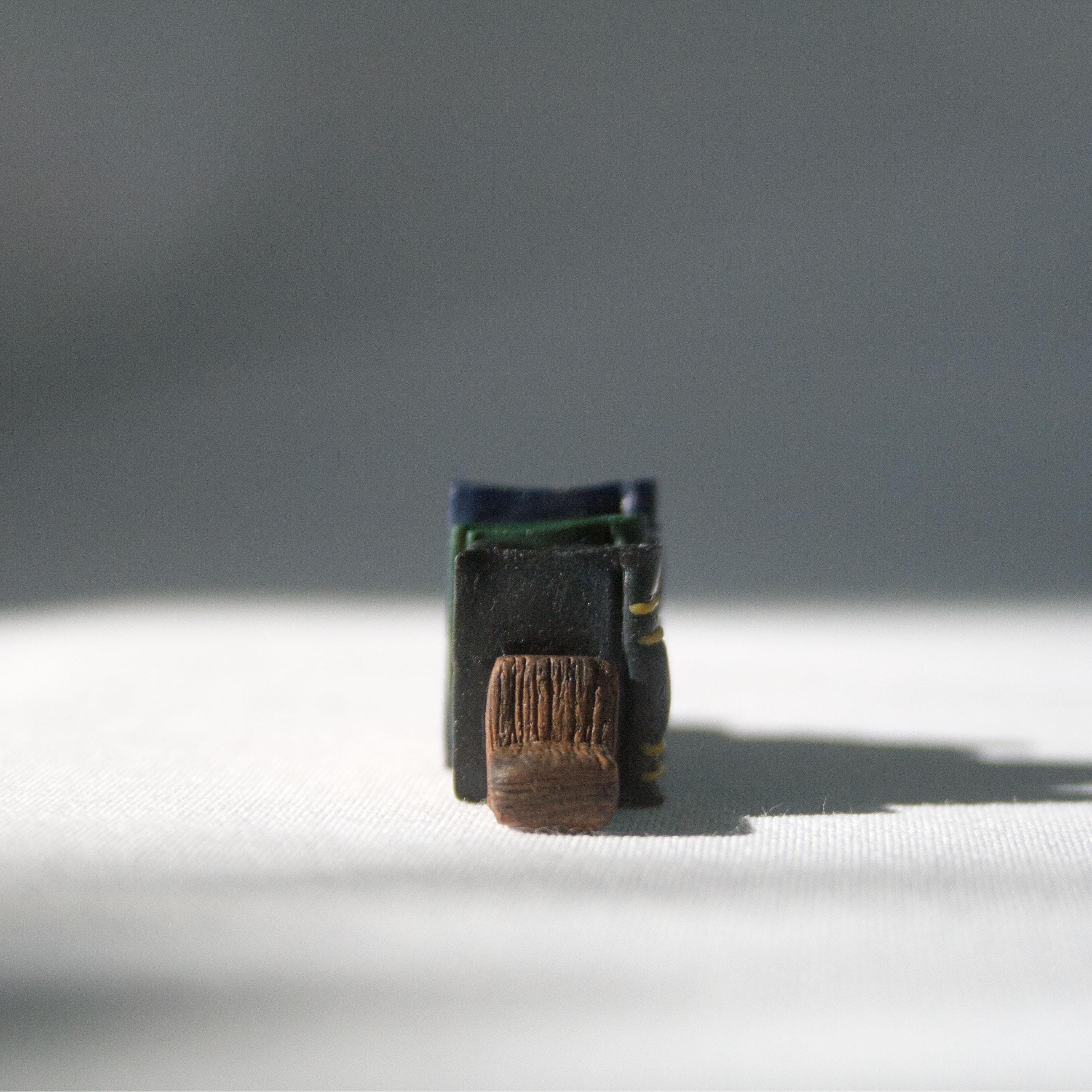 Bookshelf Monitor Topper