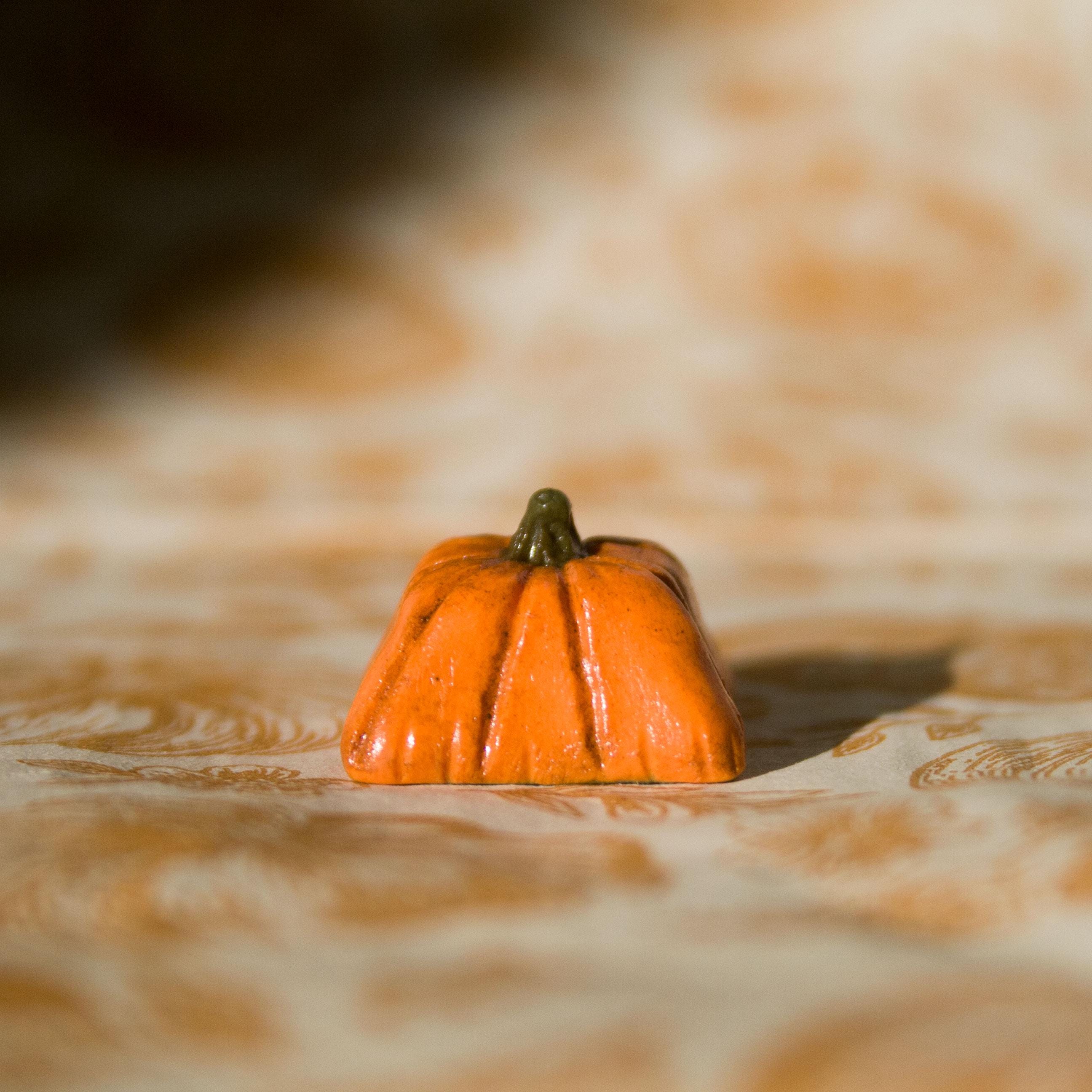 Pumpkin Artisan Keycap