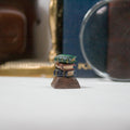 Book Stack Artisan Keycap