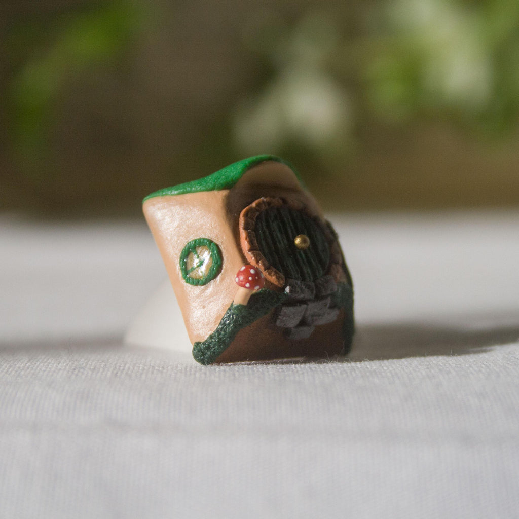 Hobbit House Keycap