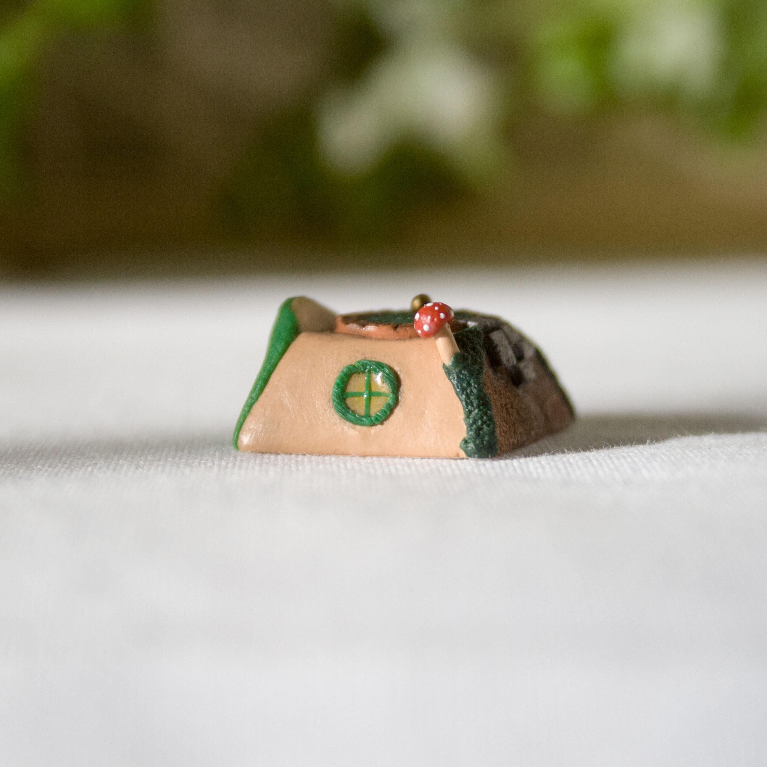 Hobbit House Keycap