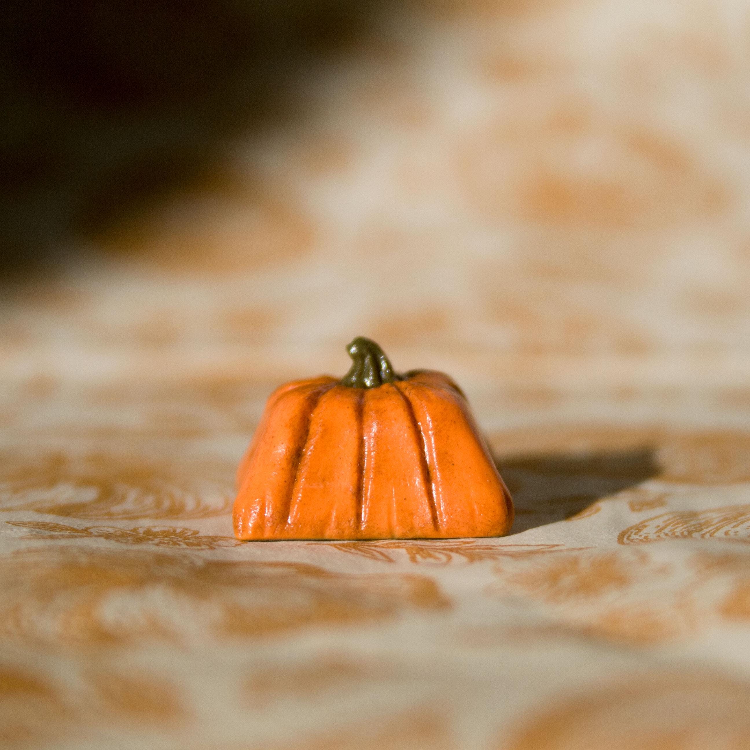 Pumpkin Artisan Keycap