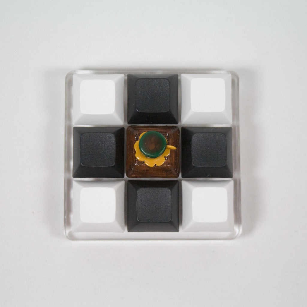 Teacup Artisan Keycap