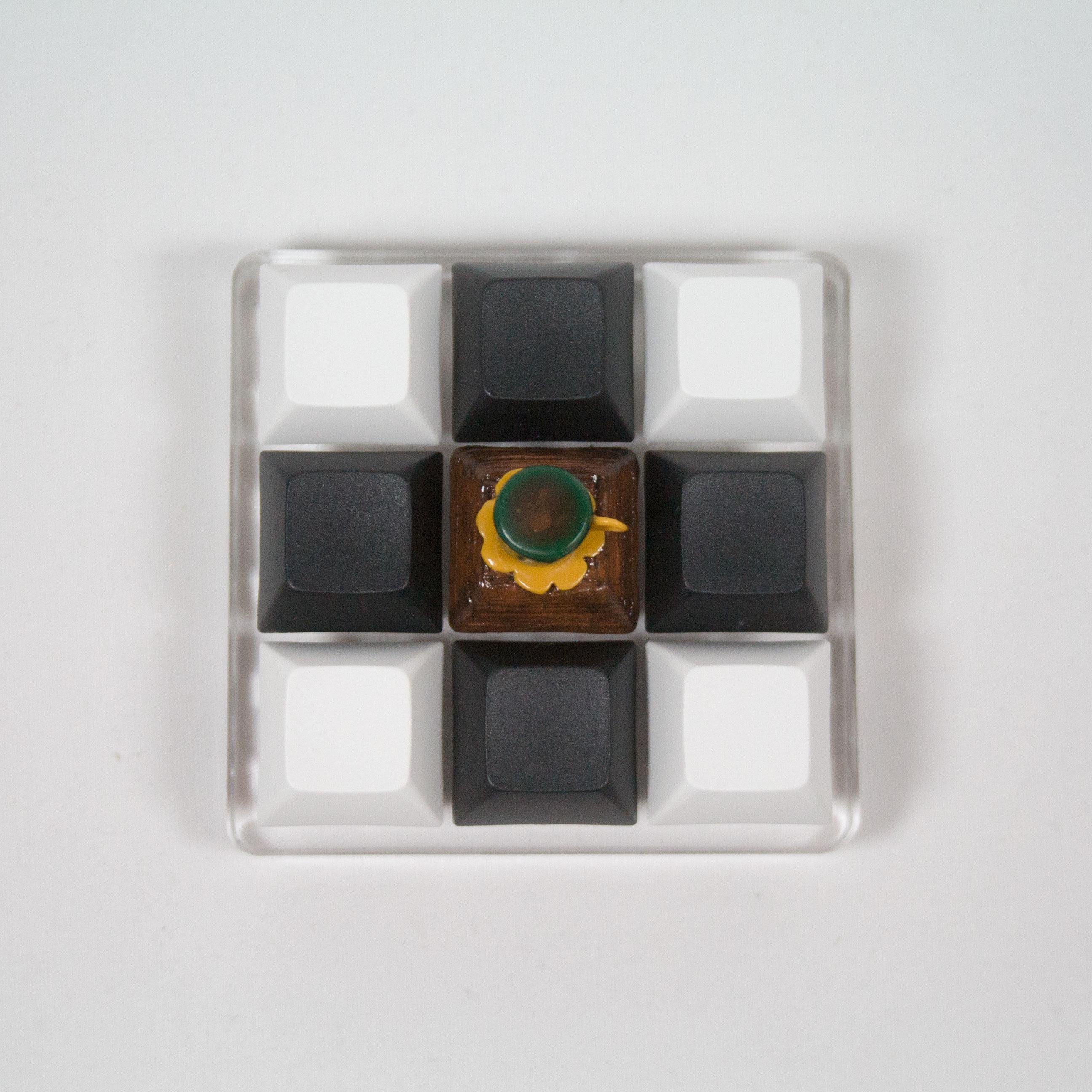 Teacup Artisan Keycap
