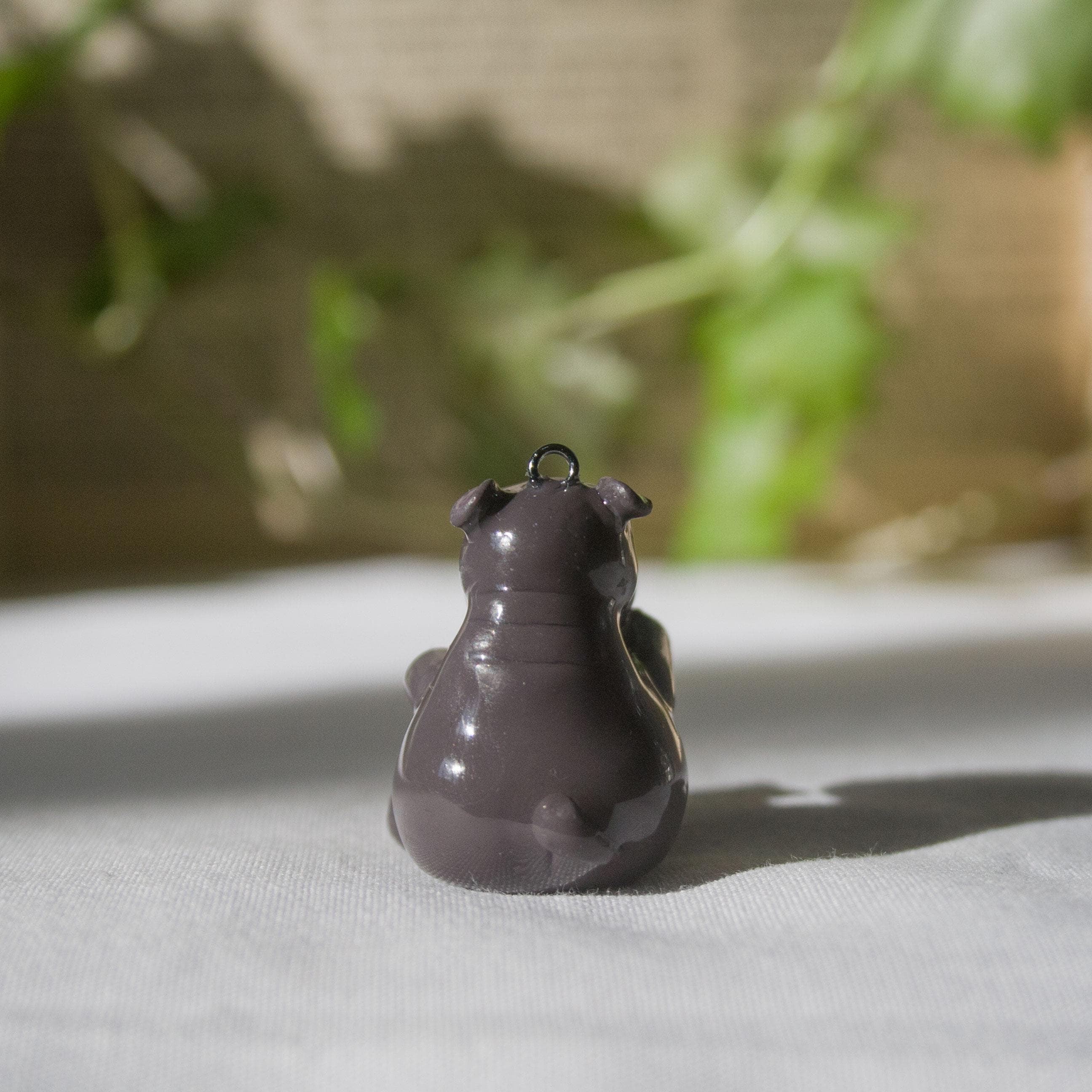 House Hippo Charm