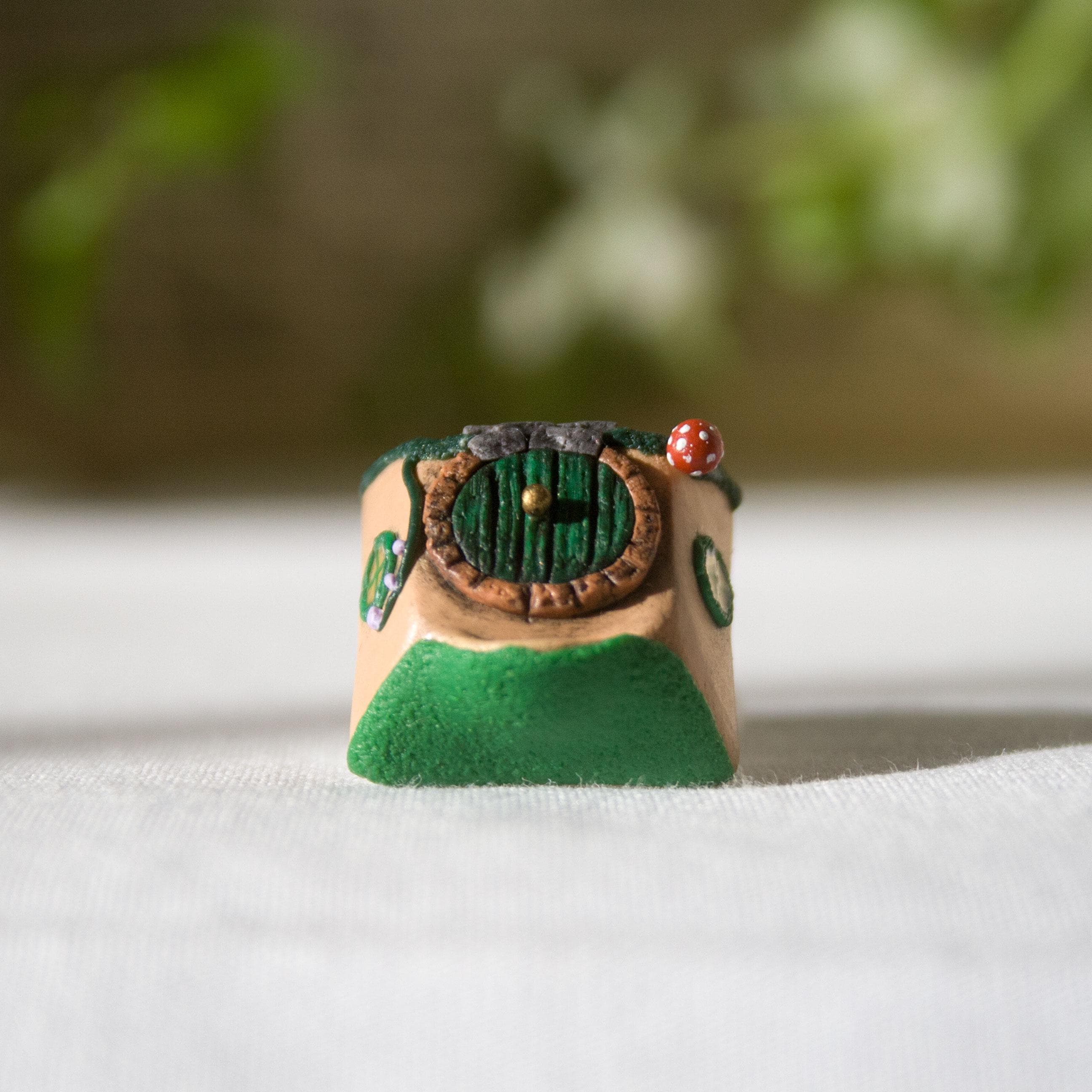 Hobbit House Keycap