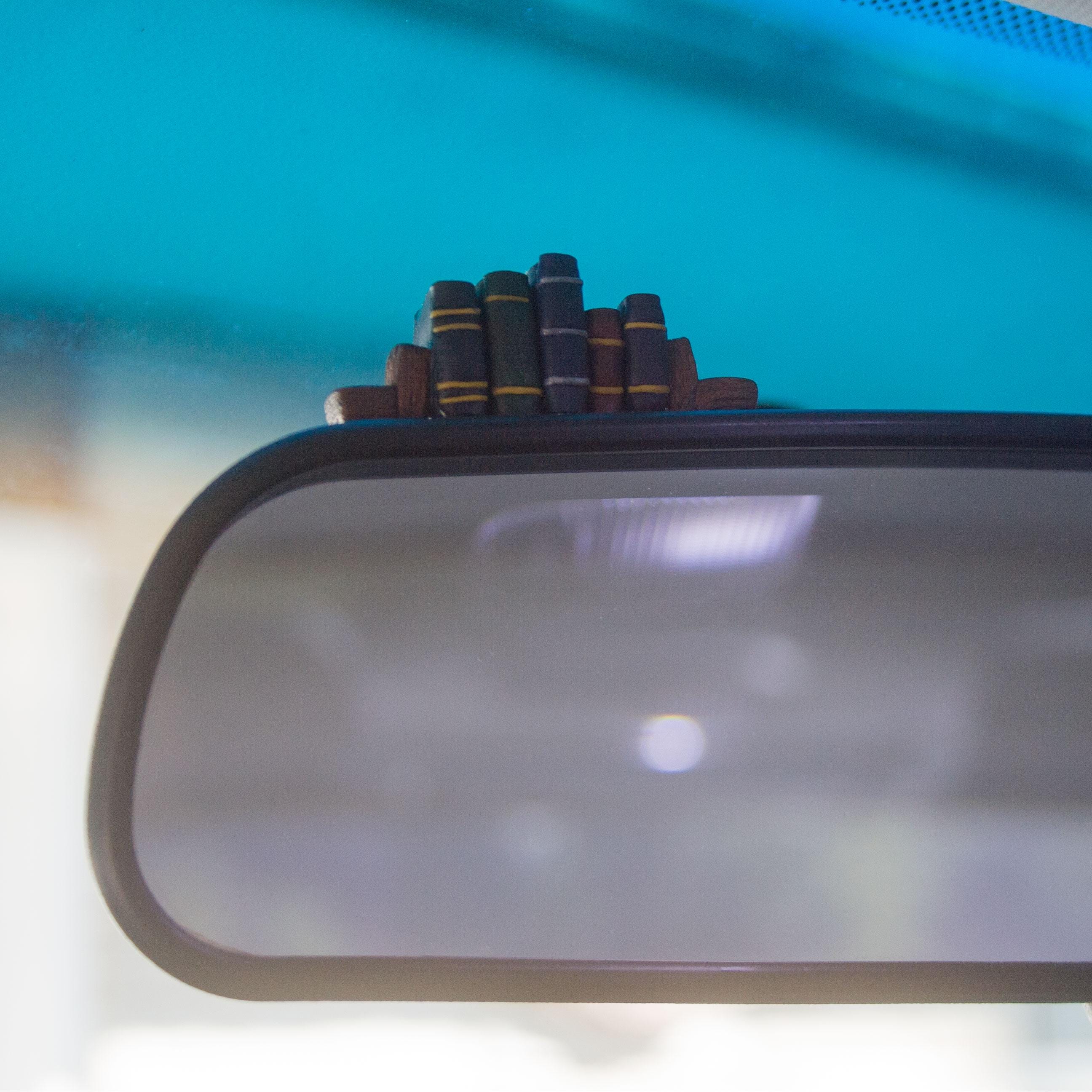 Bookshelf Monitor Topper