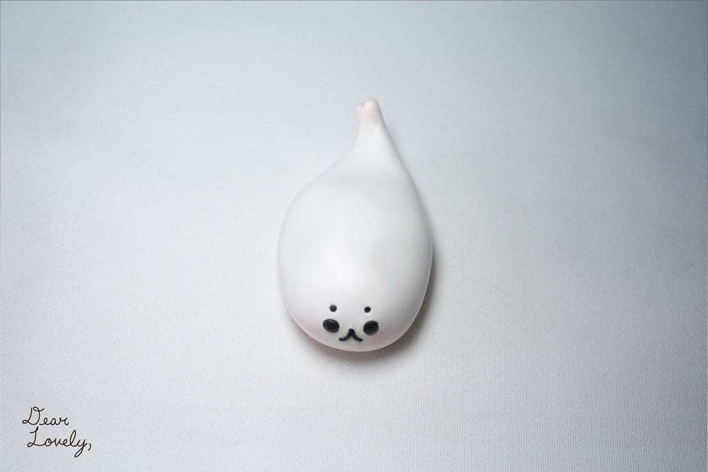 Cute Seal Desk Friend and Helper