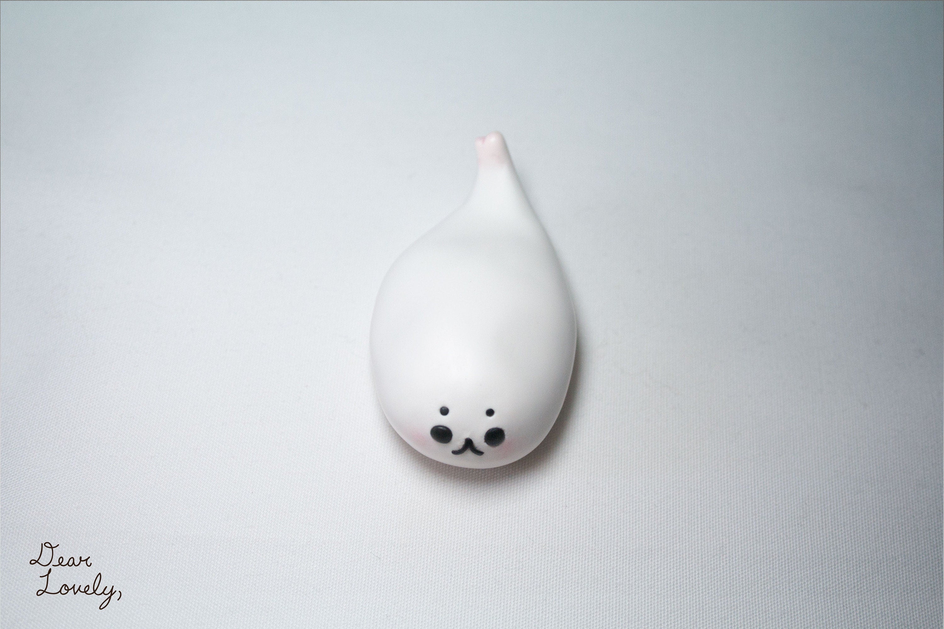 Cute Seal Desk Friend and Helper