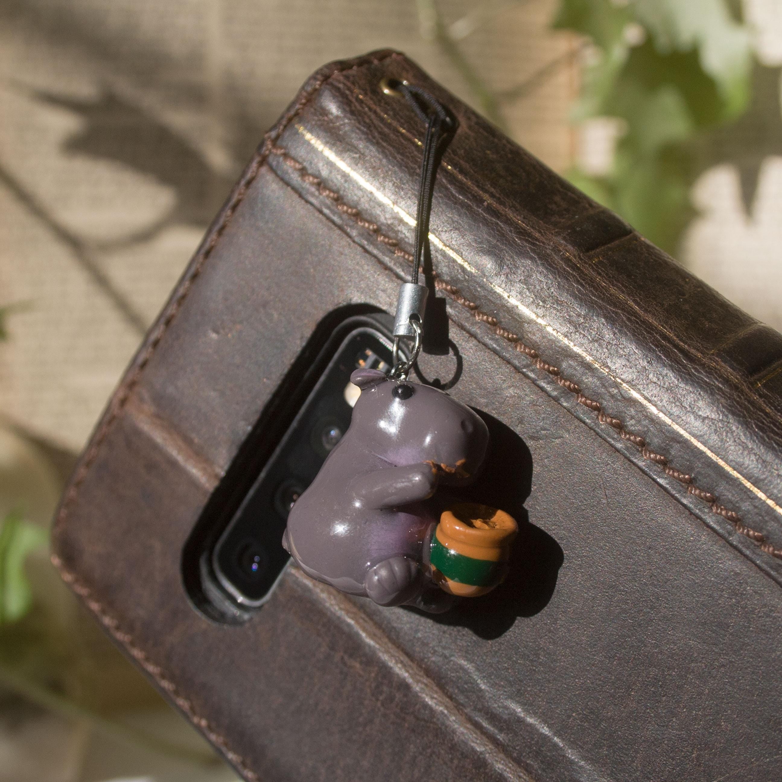 House Hippo Charm