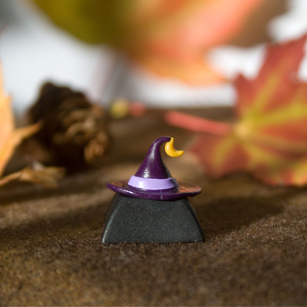 Witch Hat Artisan Keycap