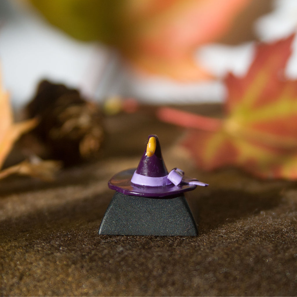 Witch Hat Artisan Keycap