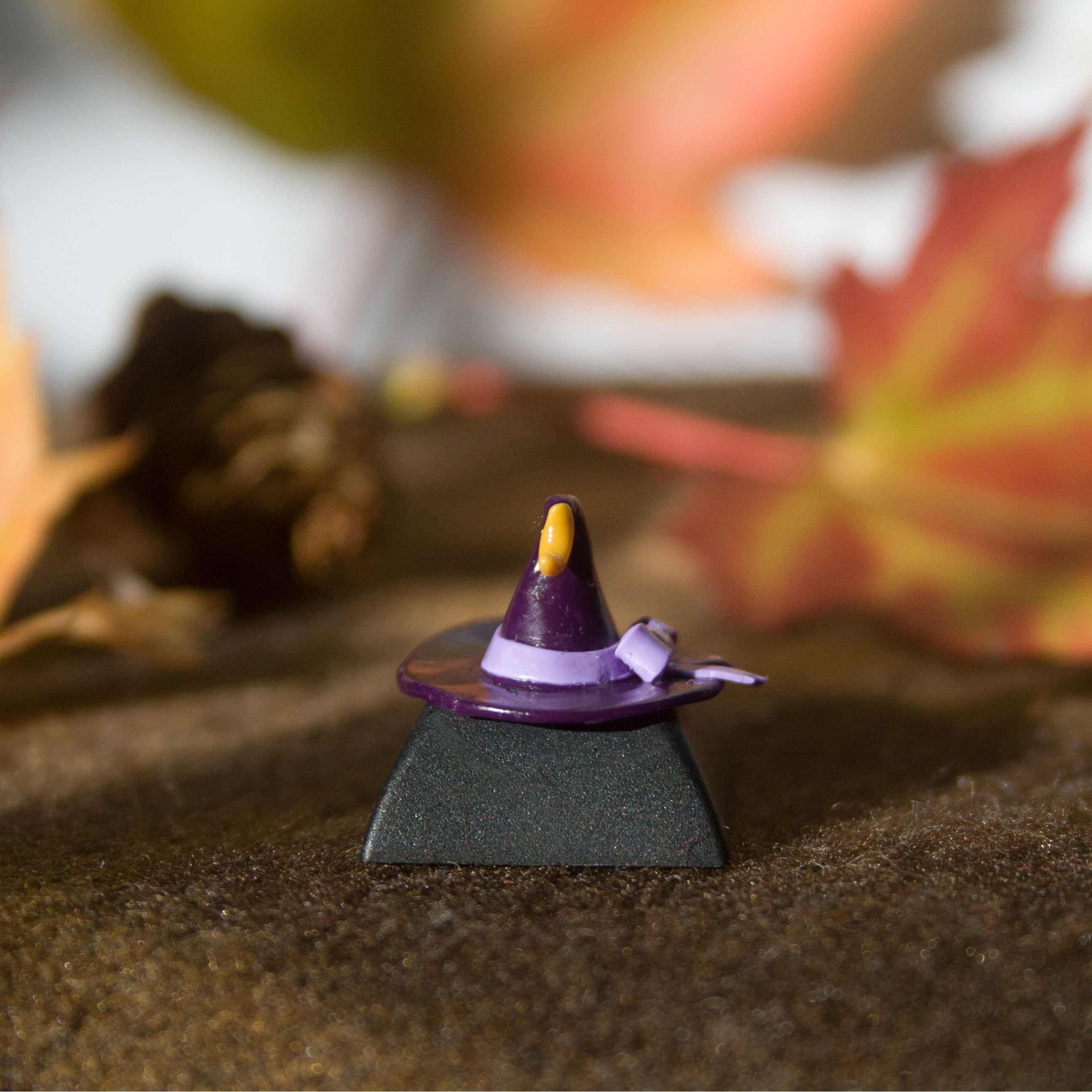 Witch Hat Artisan Keycap