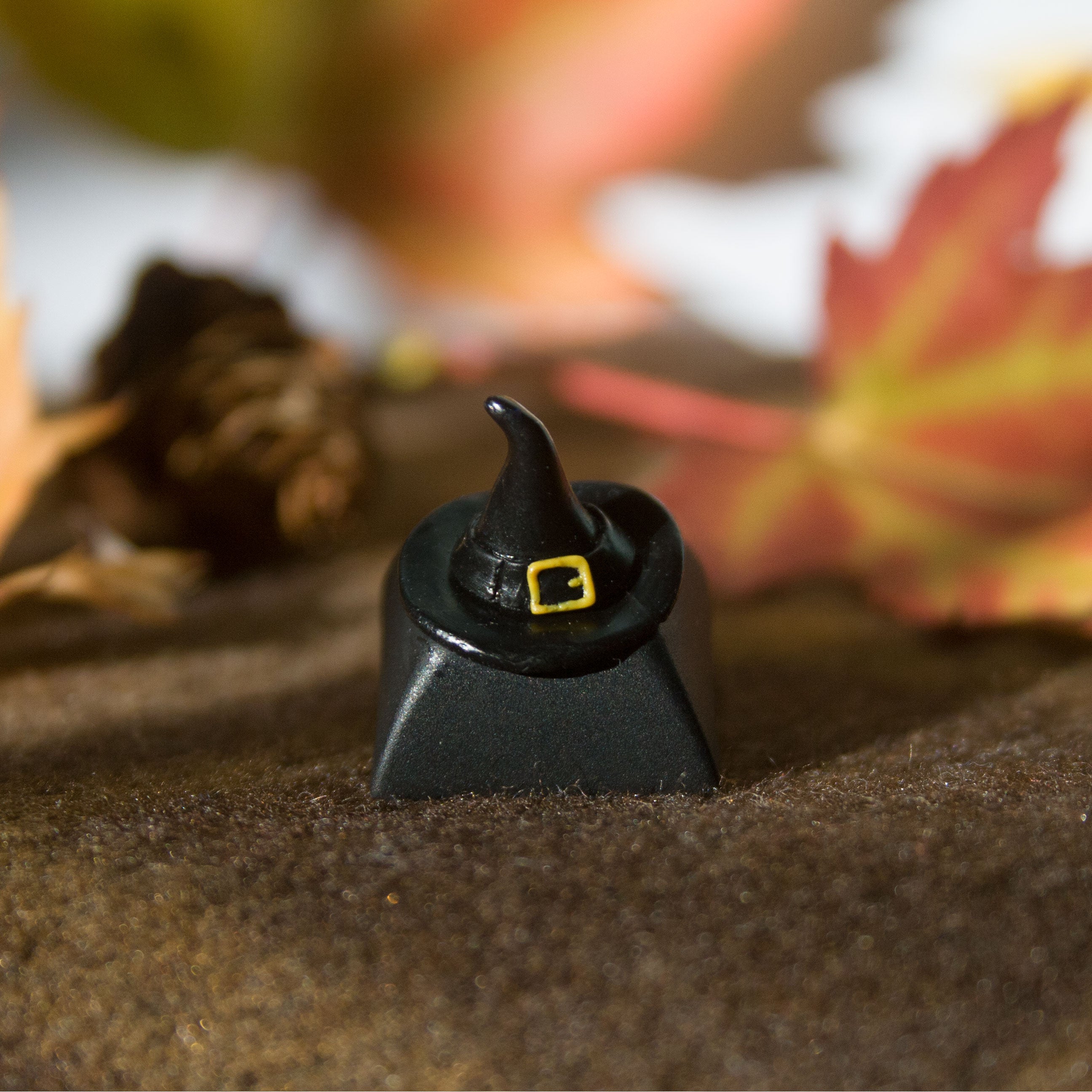 Witch Hat Artisan Keycap