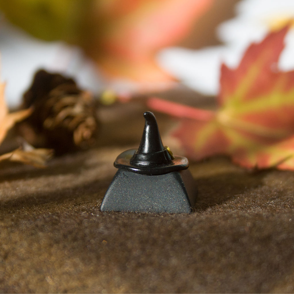 Witch Hat Artisan Keycap