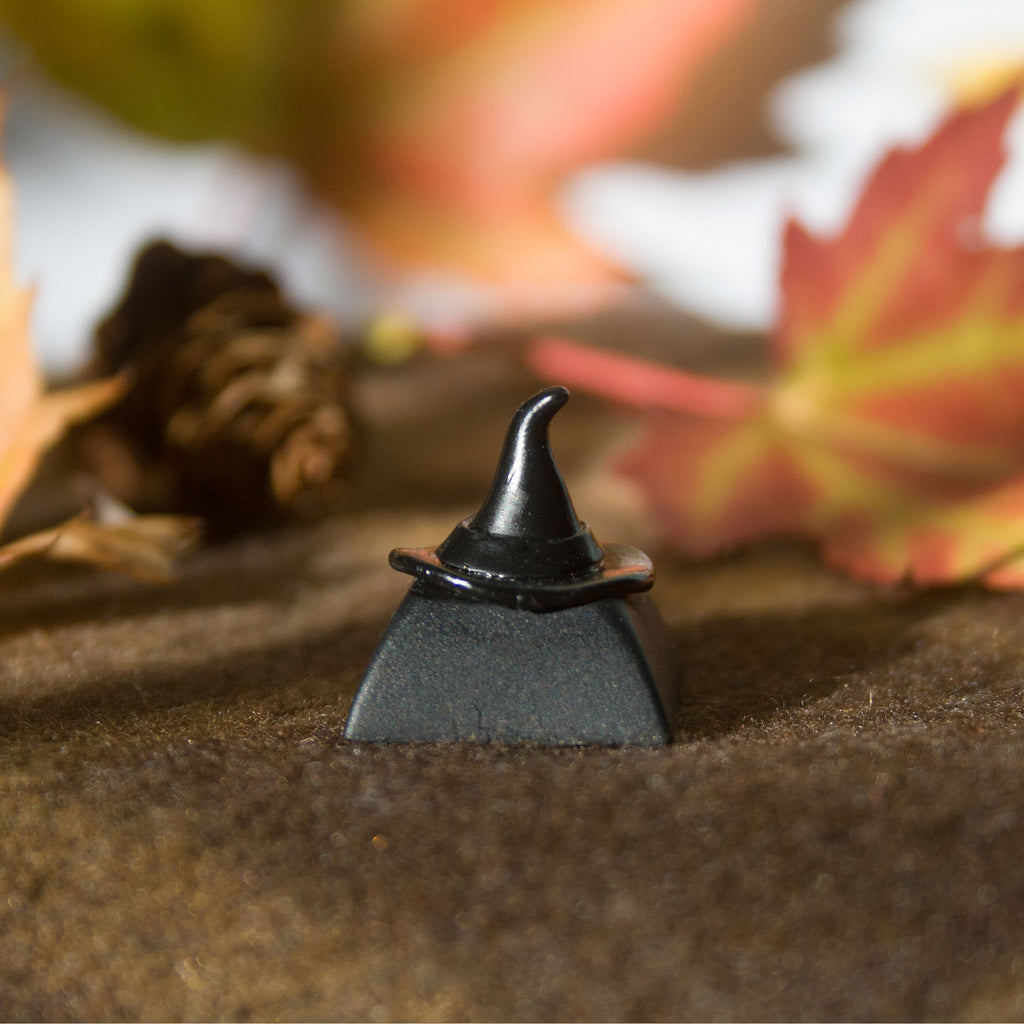 Witch Hat Artisan Keycap