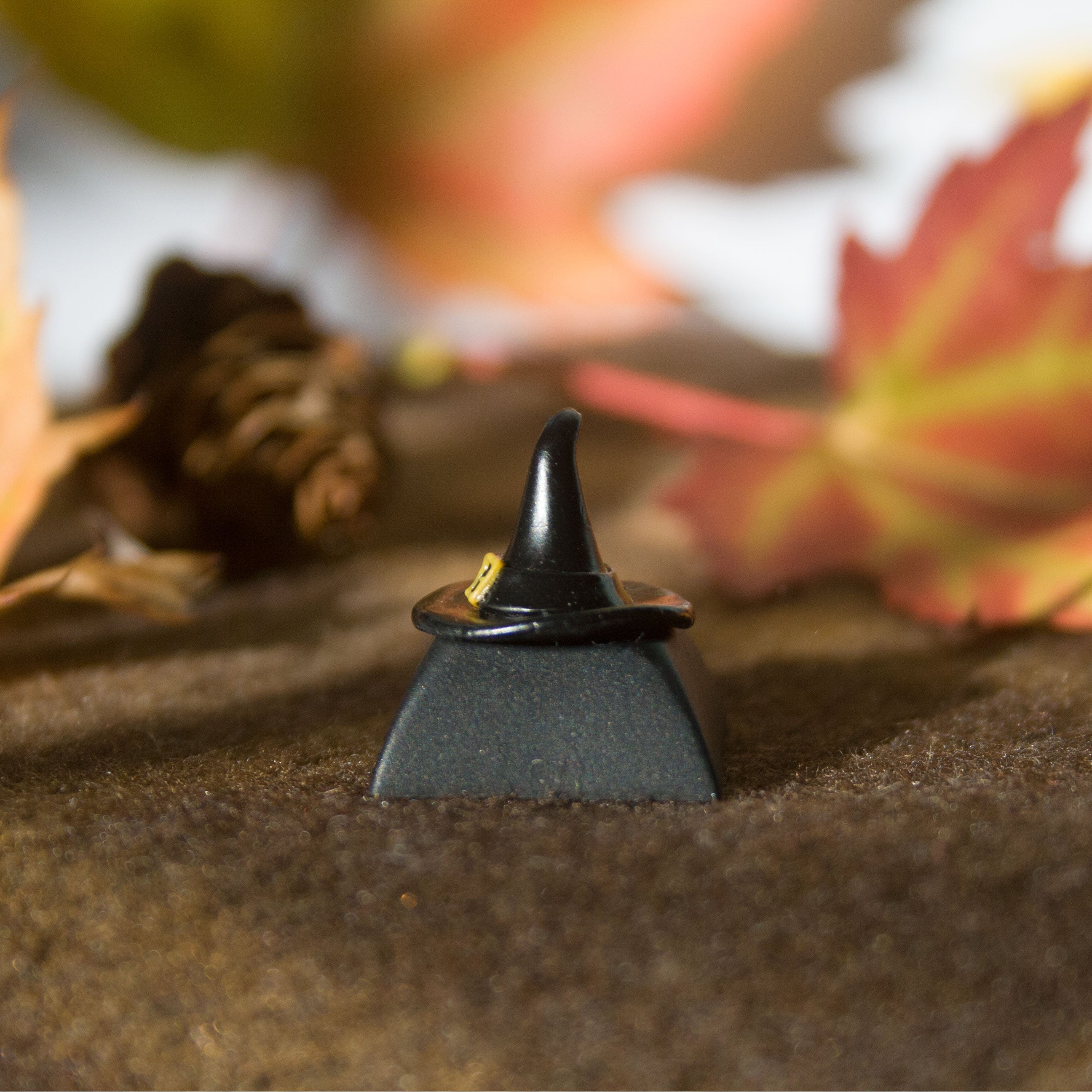 Witch Hat Artisan Keycap