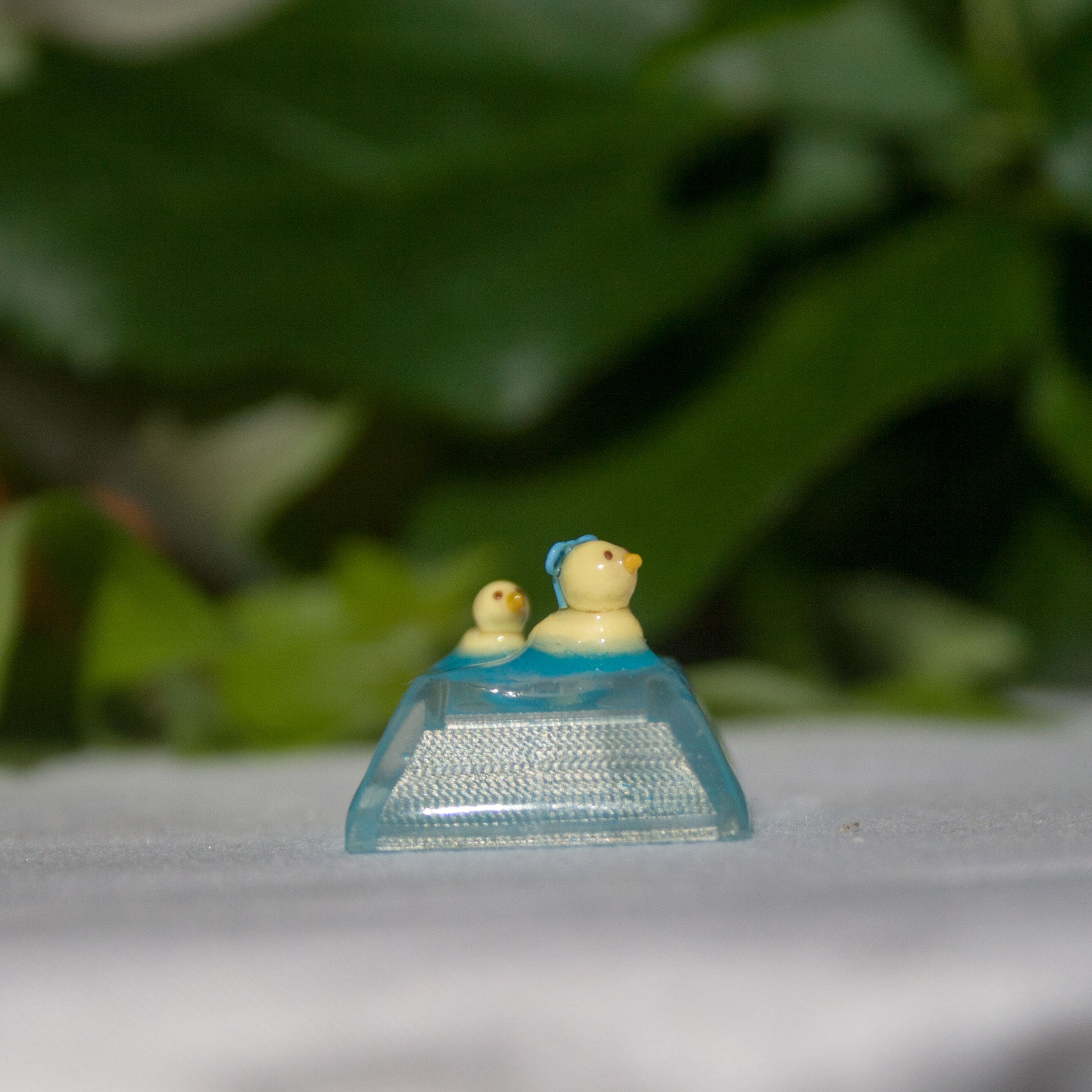 Duck Pond Artisan Keycap