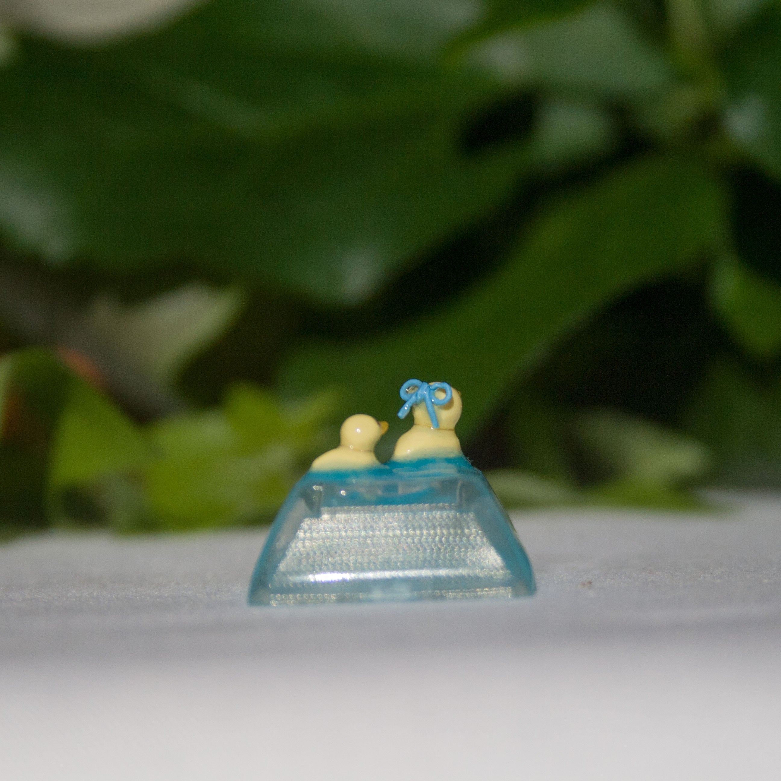 Duck Pond Artisan Keycap