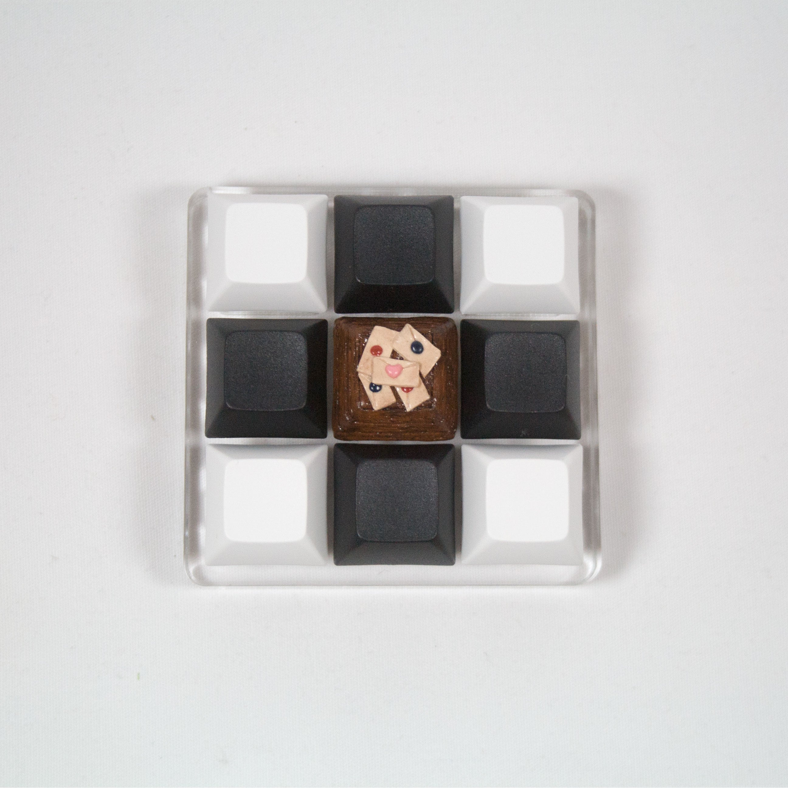 Wax Sealed Envelope Artisan Keycap