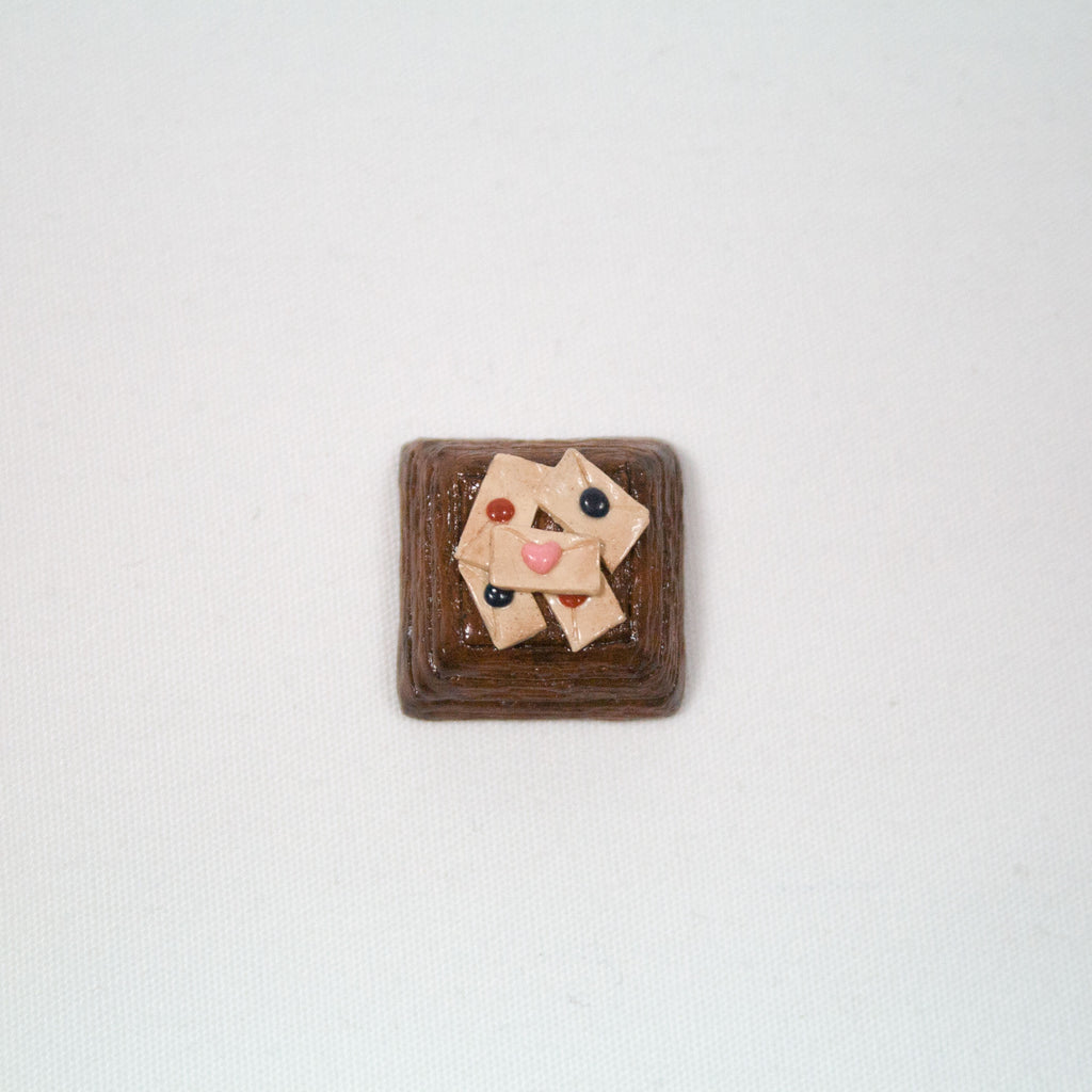 Wax Sealed Envelope Artisan Keycap