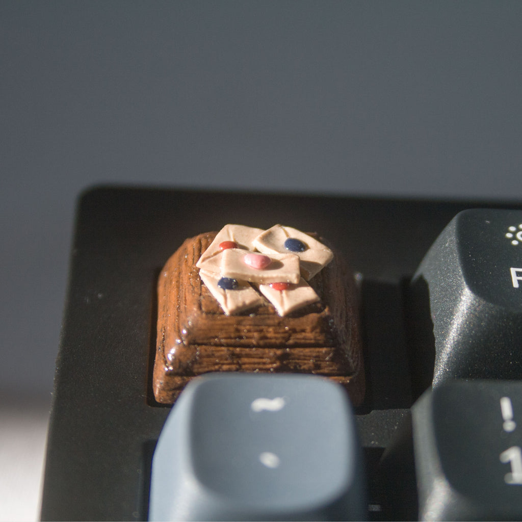 Wax Sealed Envelope Artisan Keycap