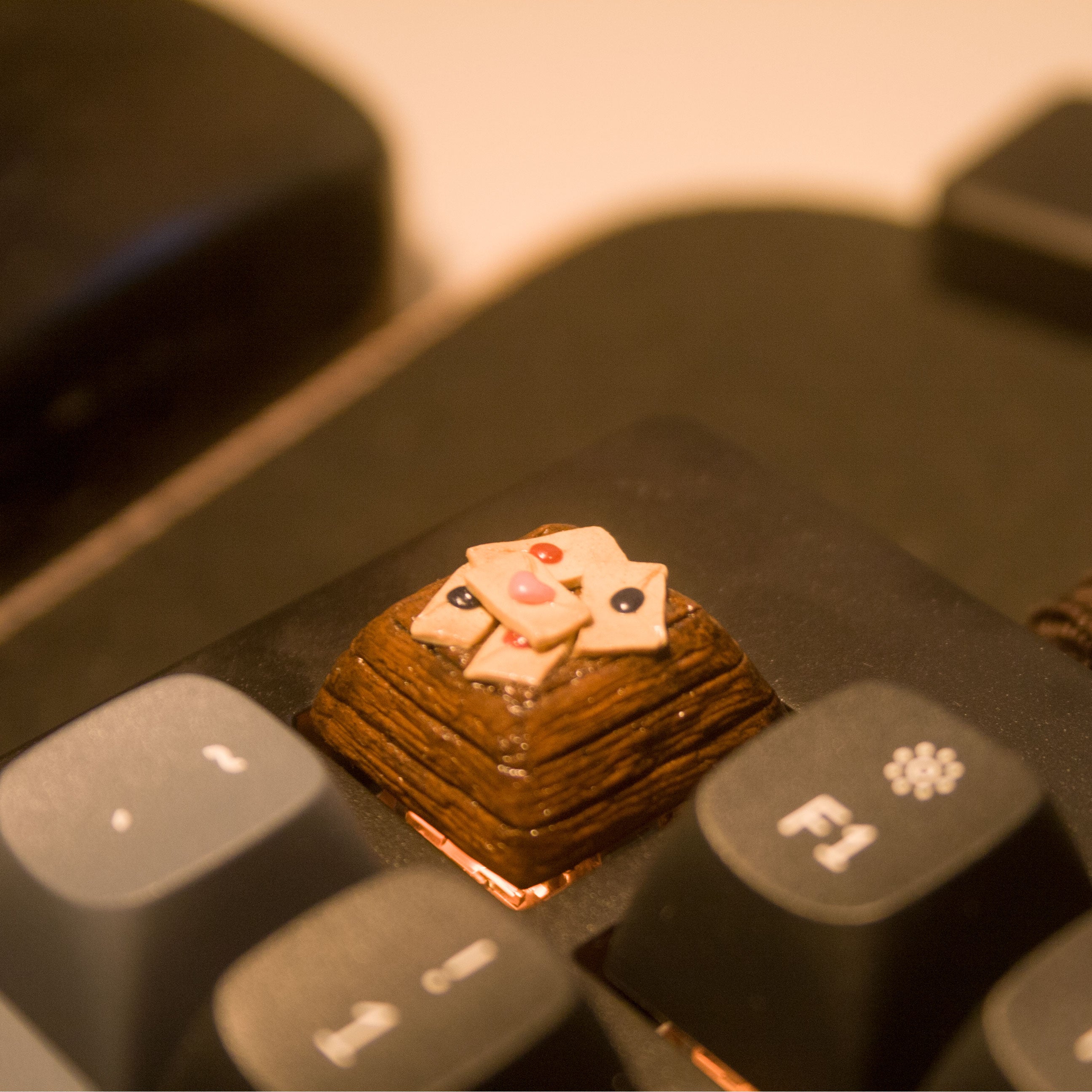 Wax Sealed Envelope Artisan Keycap