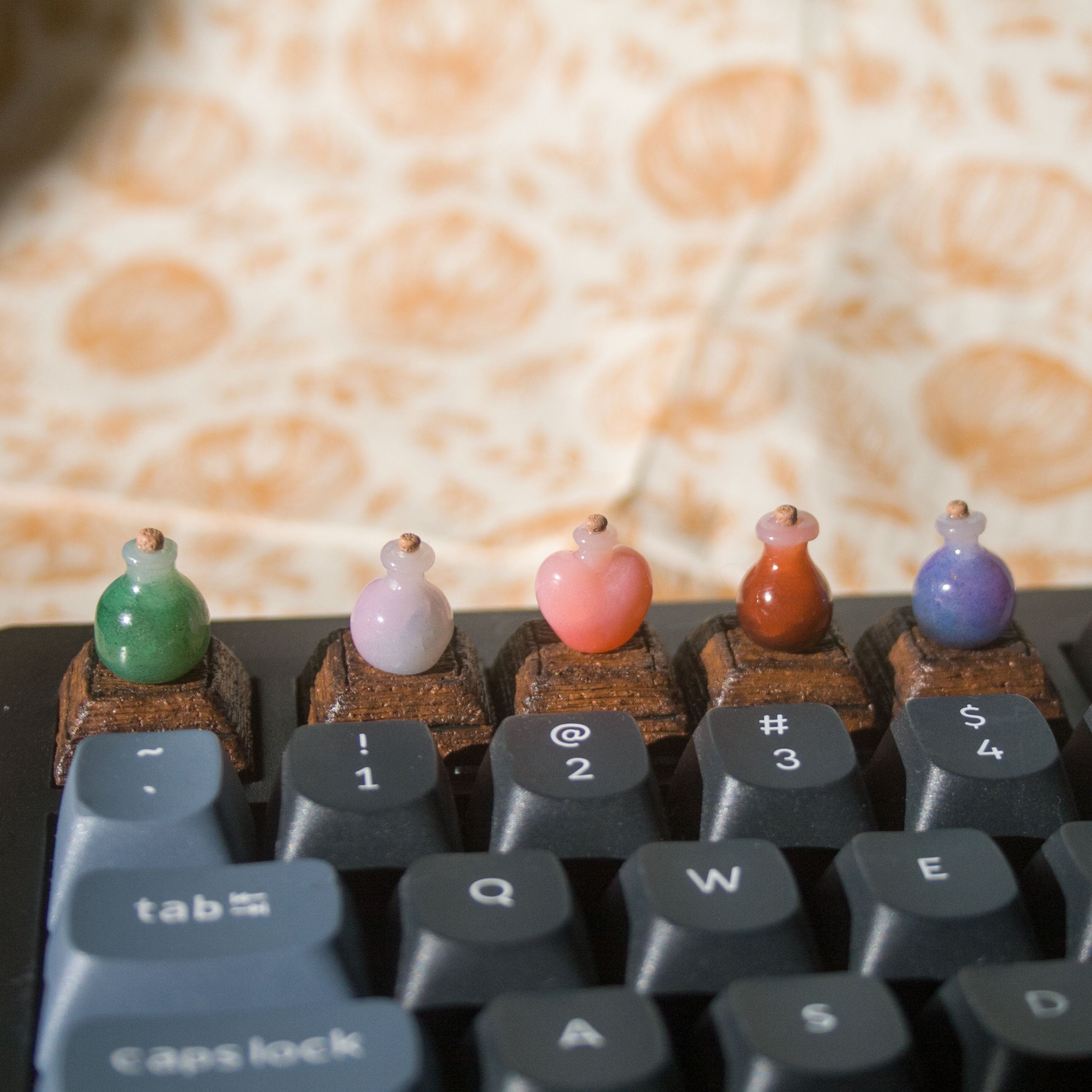 Potion Bottle Artisan Keycap