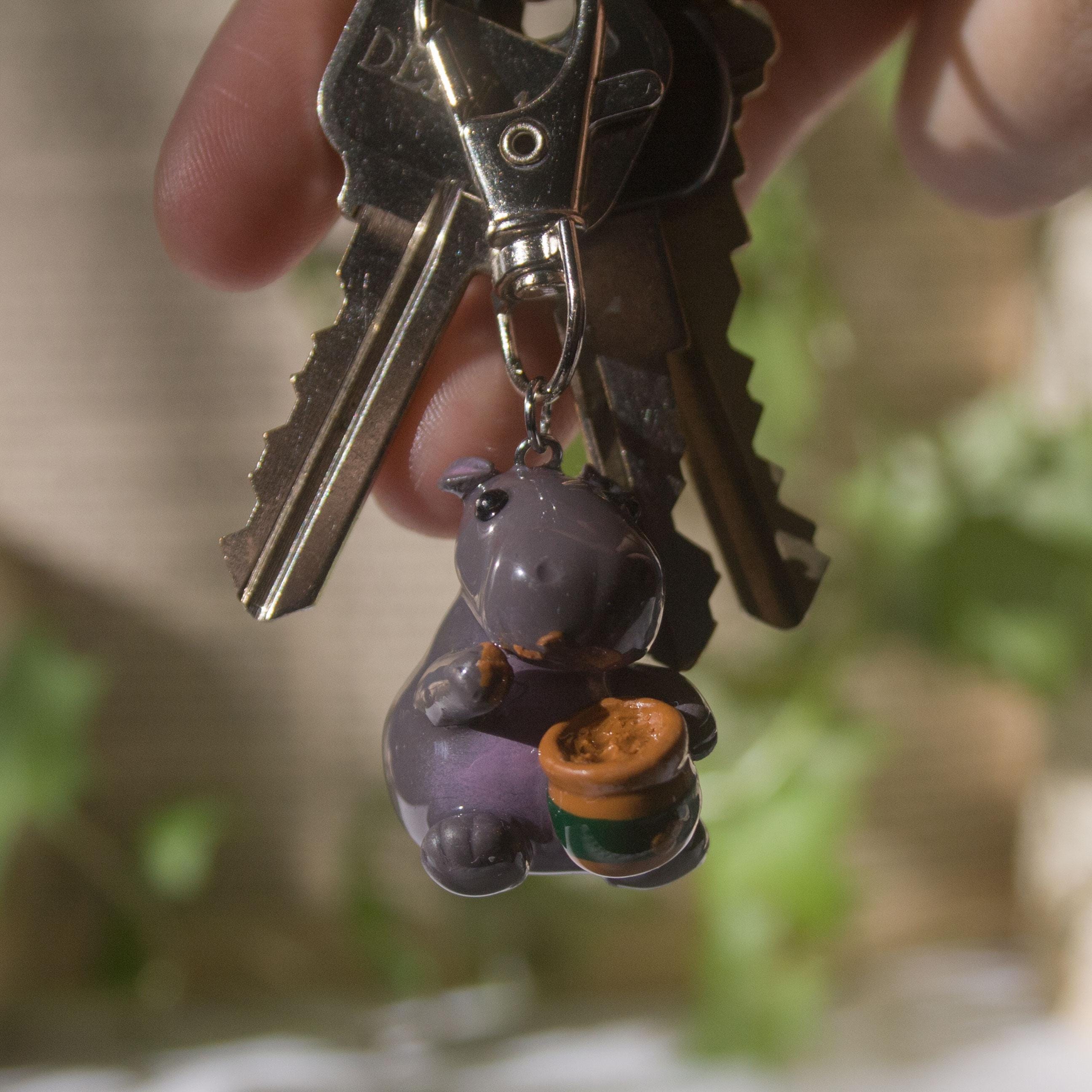 House Hippo Charm