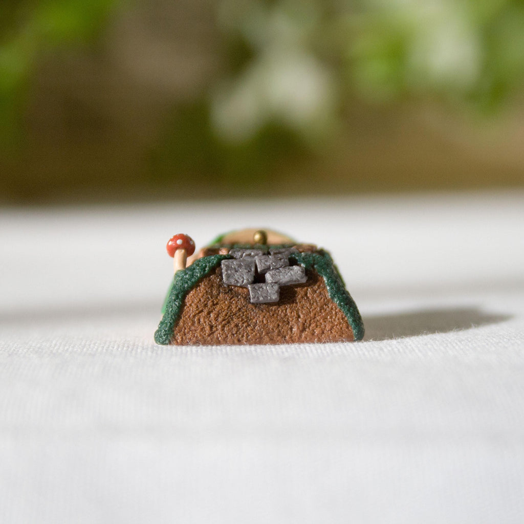 Hobbit House Keycap