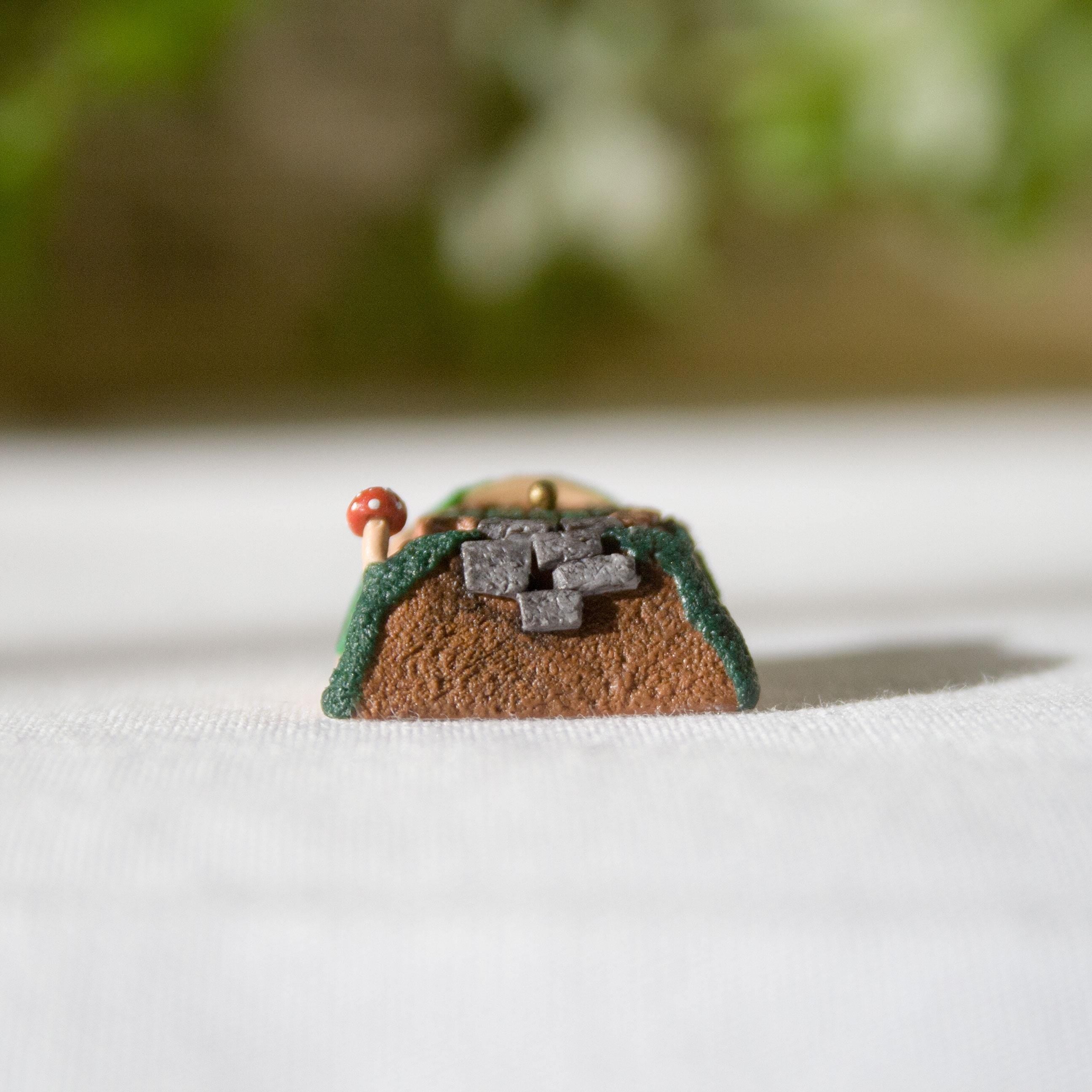 Hobbit House Keycap