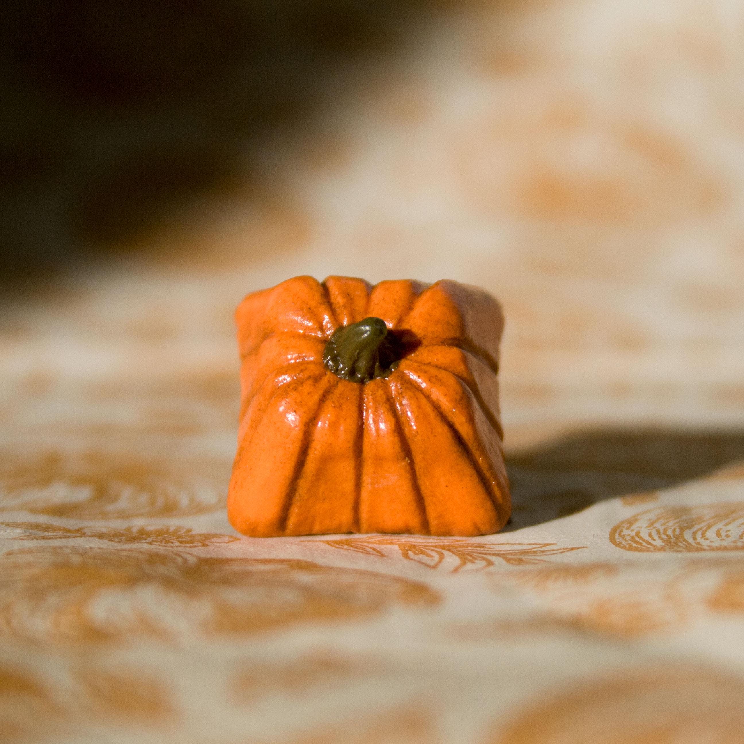 Pumpkin Artisan Keycap