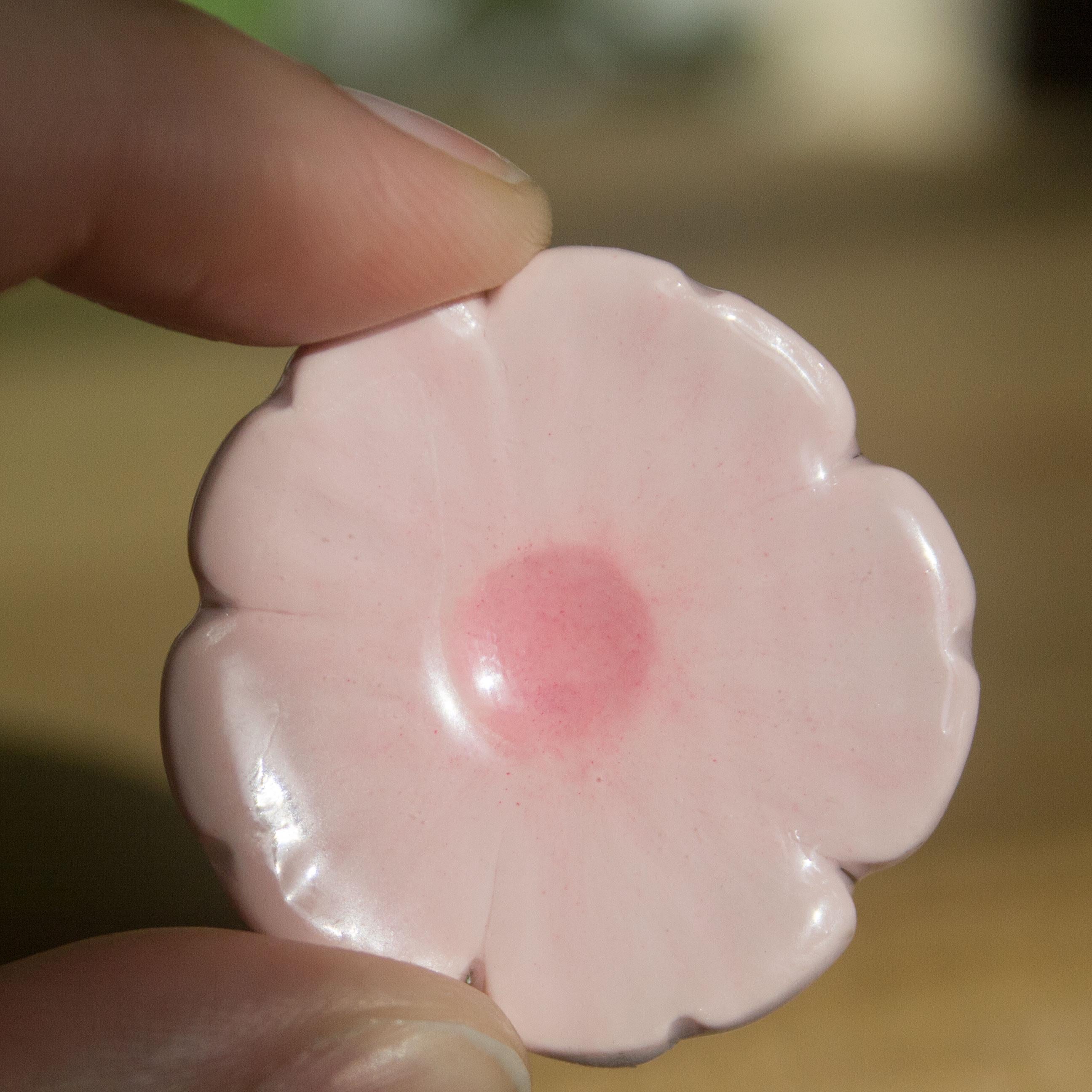 Cherry Blossom Chopstick Rest, Stylus Holder, Pen Holder