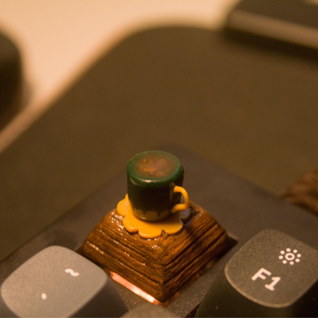 Teacup Artisan Keycap