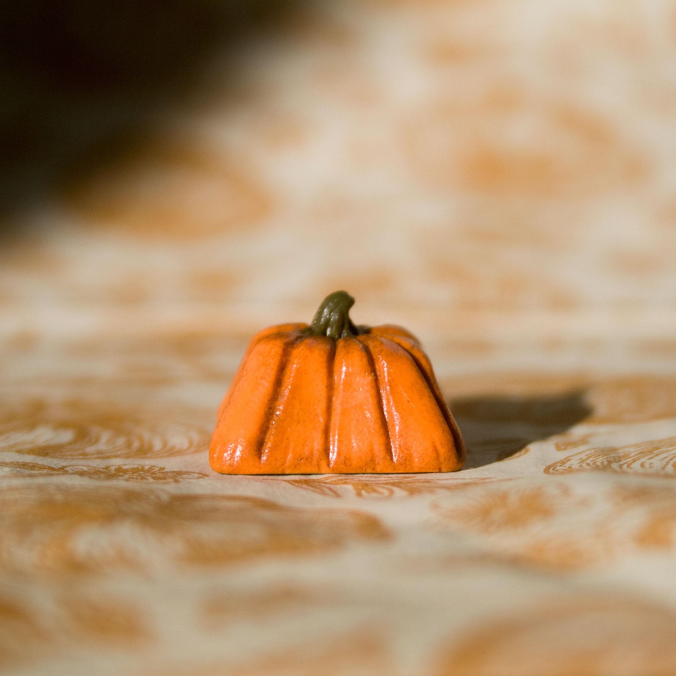 Pumpkin Artisan Keycap