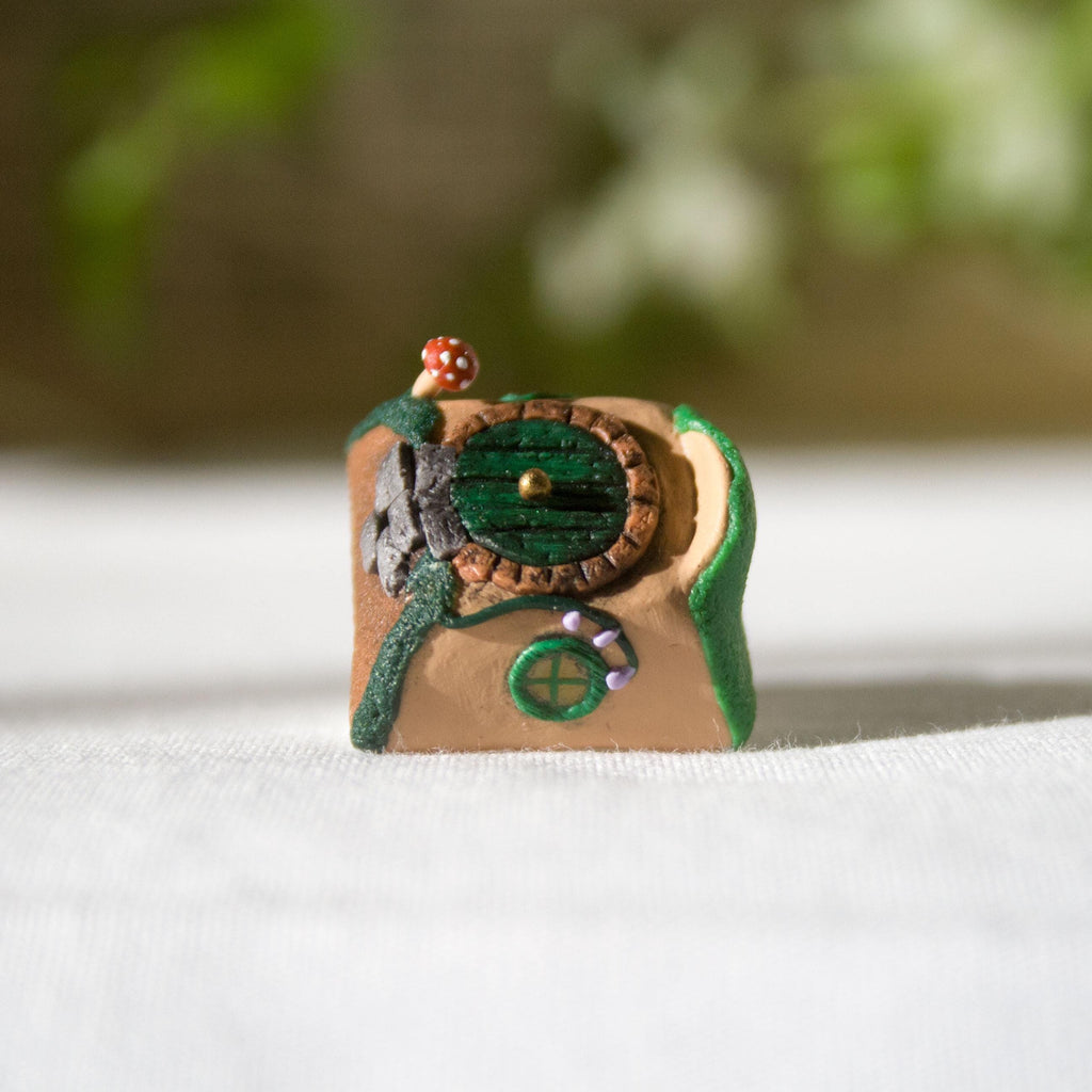 Hobbit House Keycap