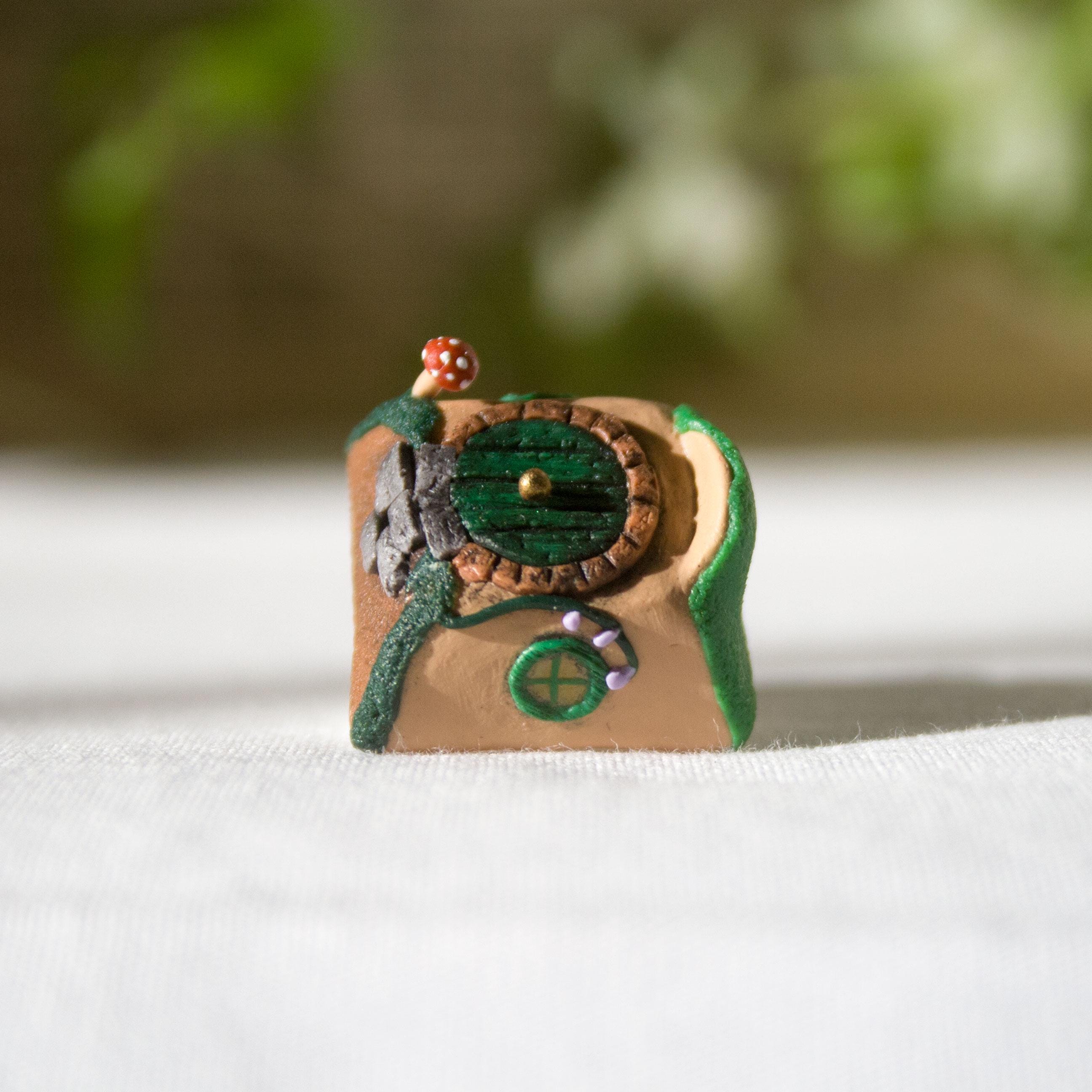 Hobbit House Keycap