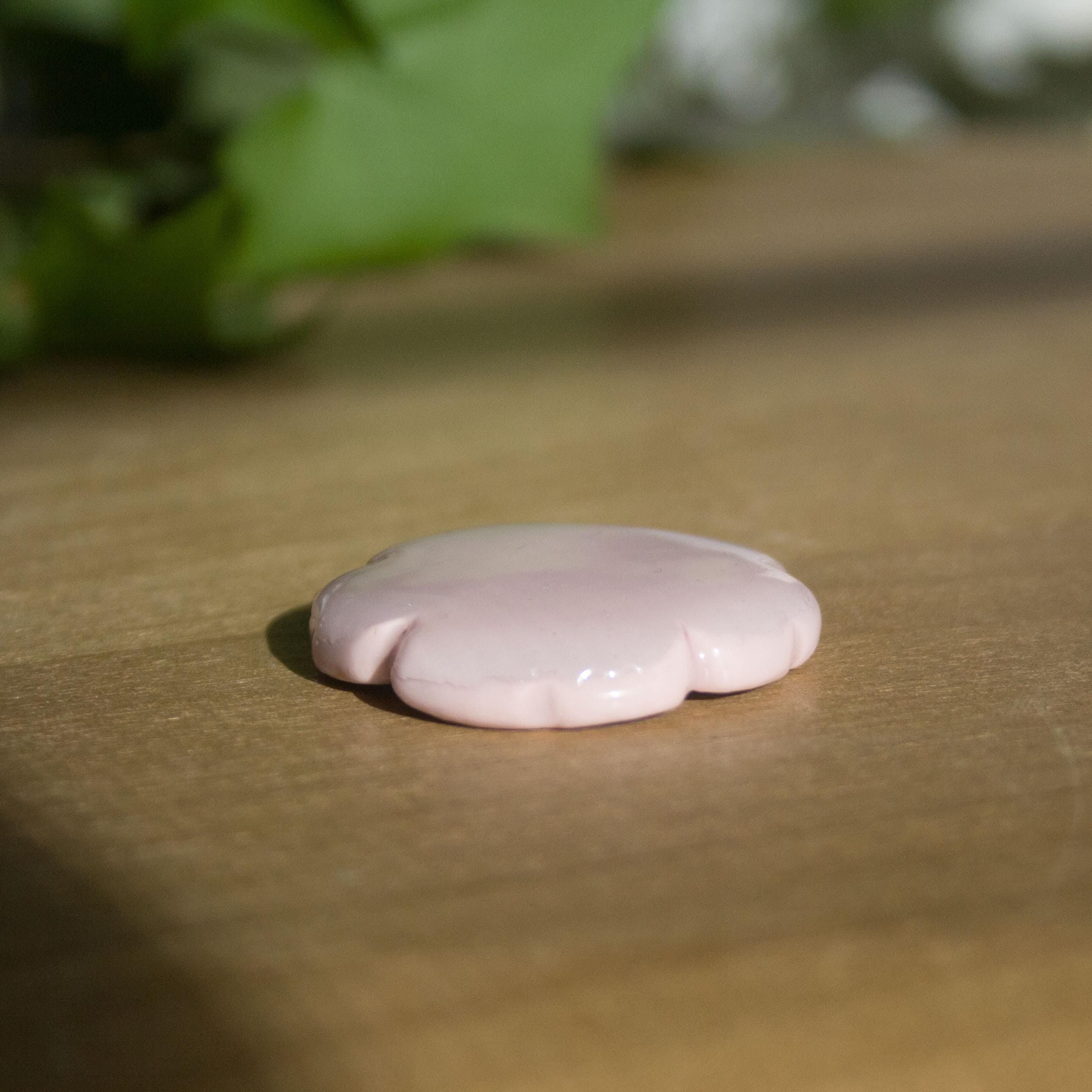 Cherry Blossom Chopstick Rest, Stylus Holder, Pen Holder