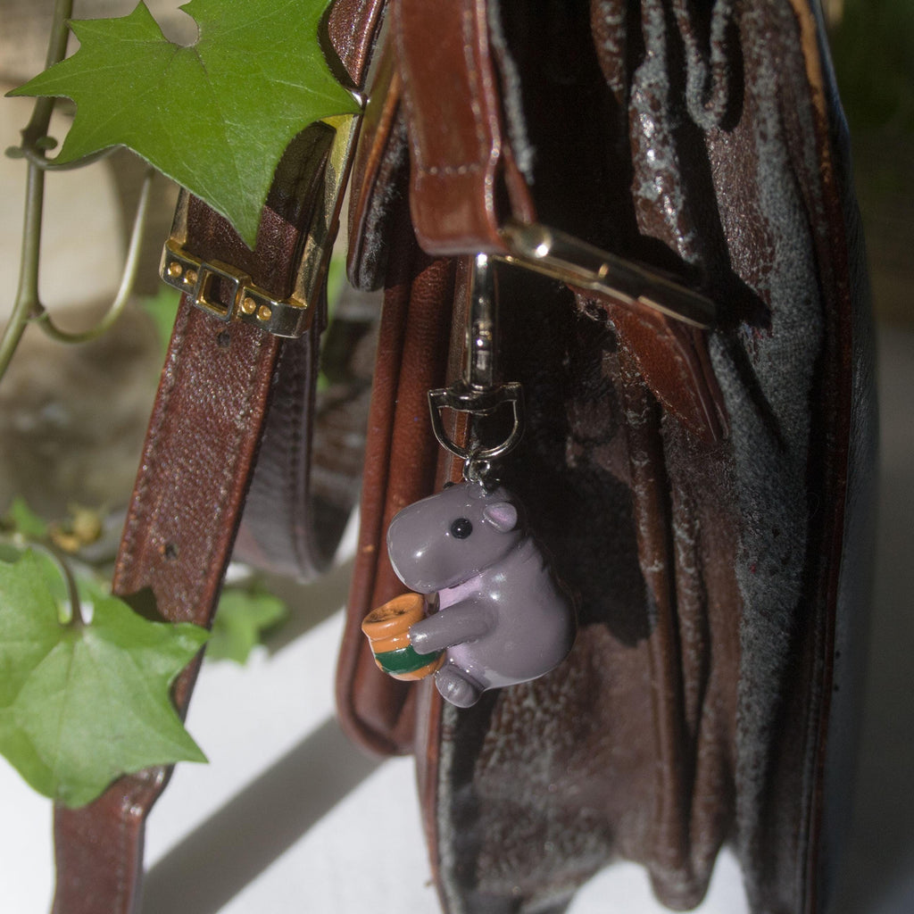 House Hippo Charm