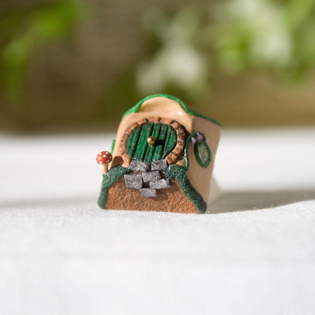 Hobbit House Keycap