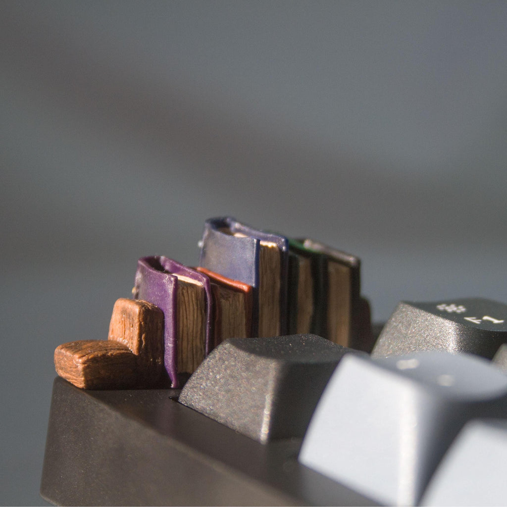 Bookshelf Monitor Topper