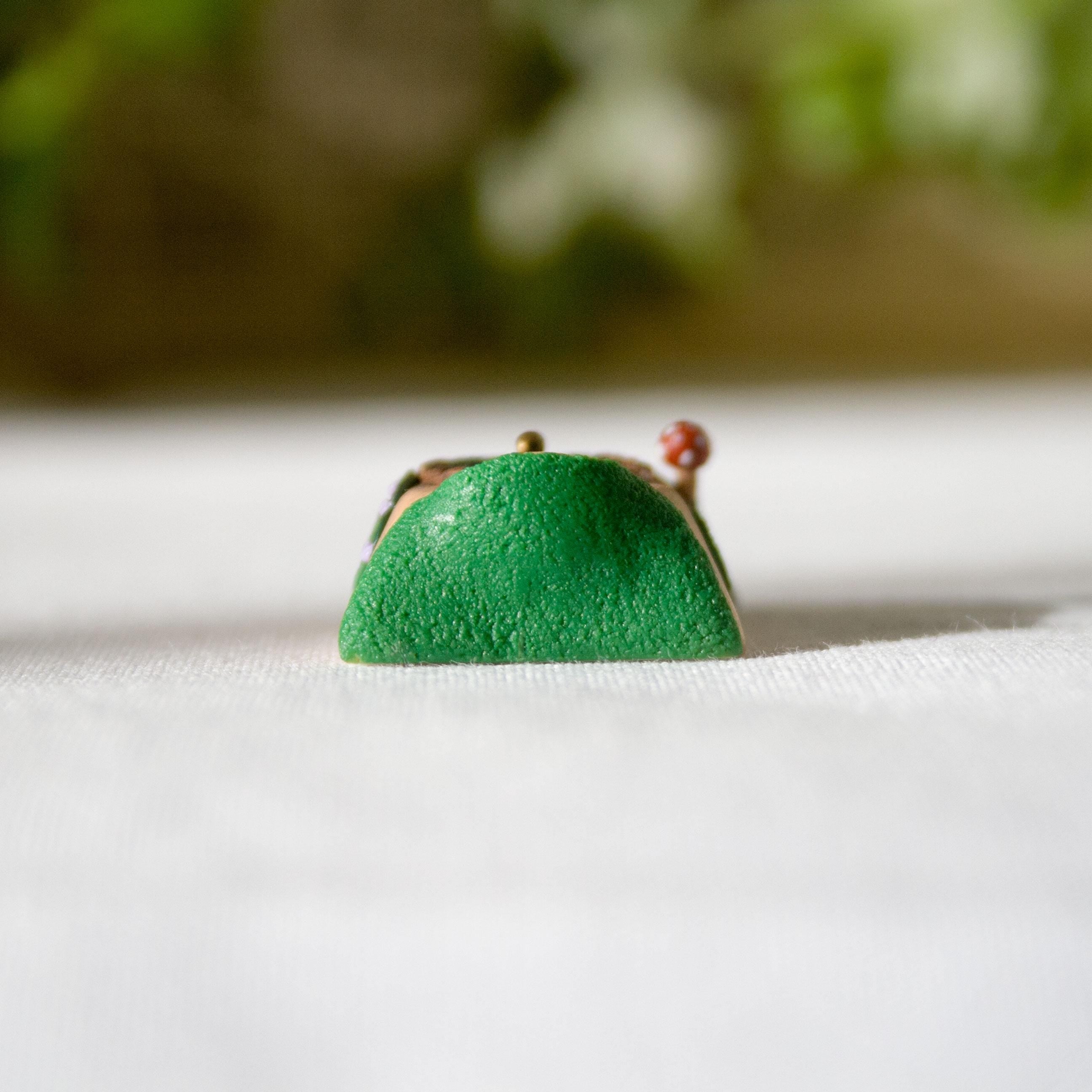 Hobbit House Keycap