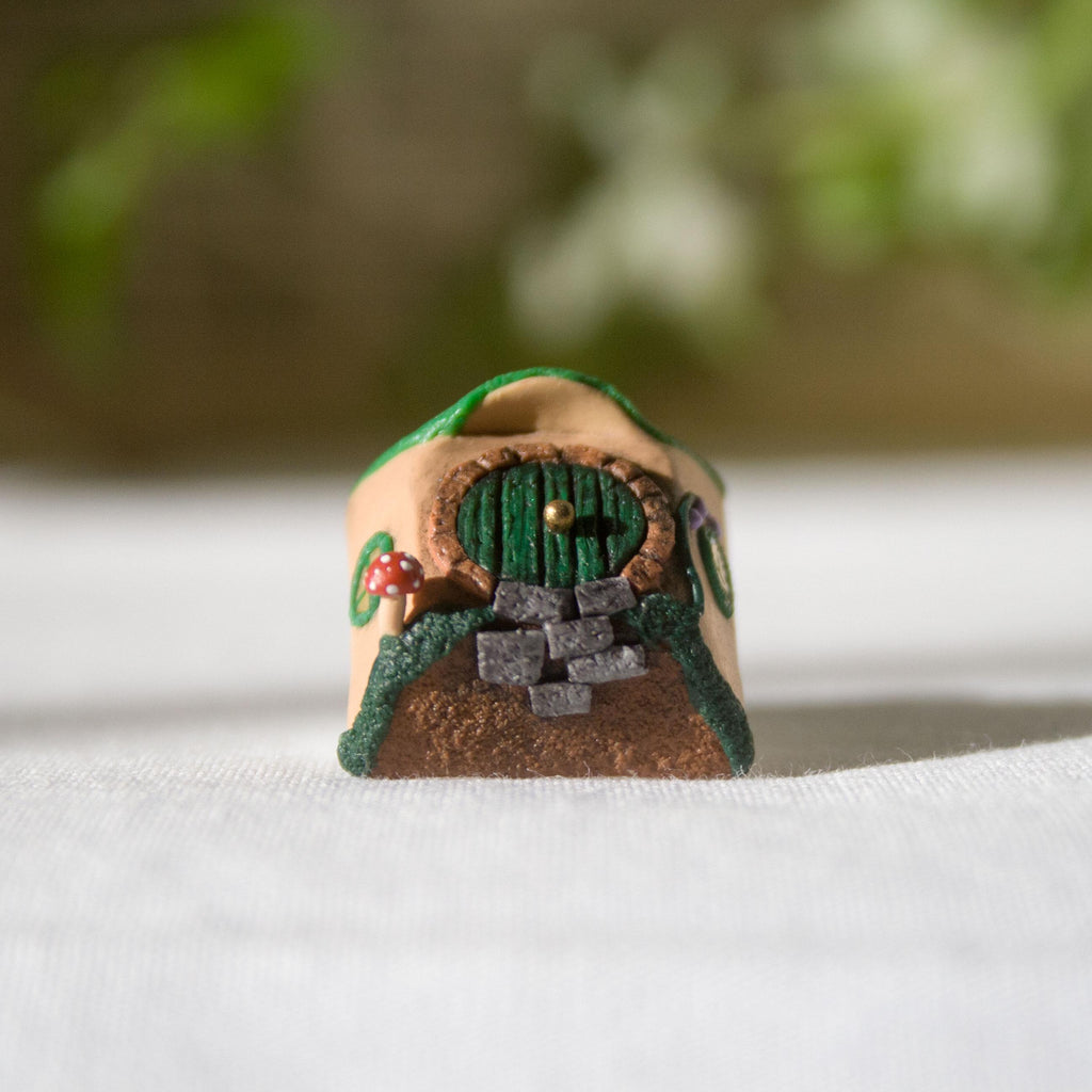 Hobbit House Keycap