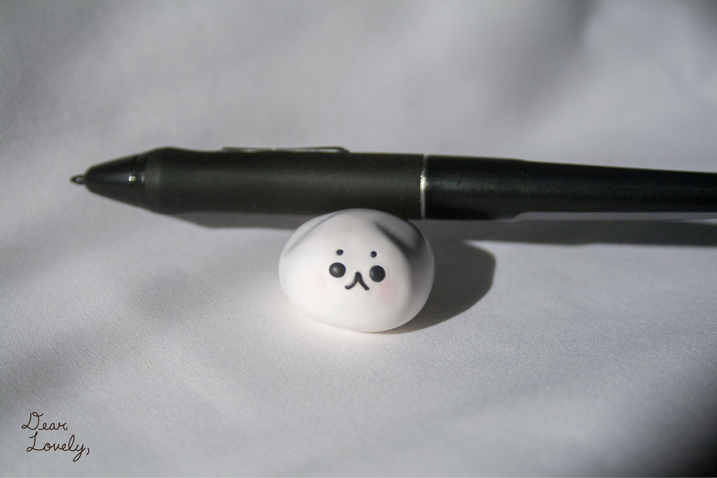 Cute Seal Desk Friend and Helper